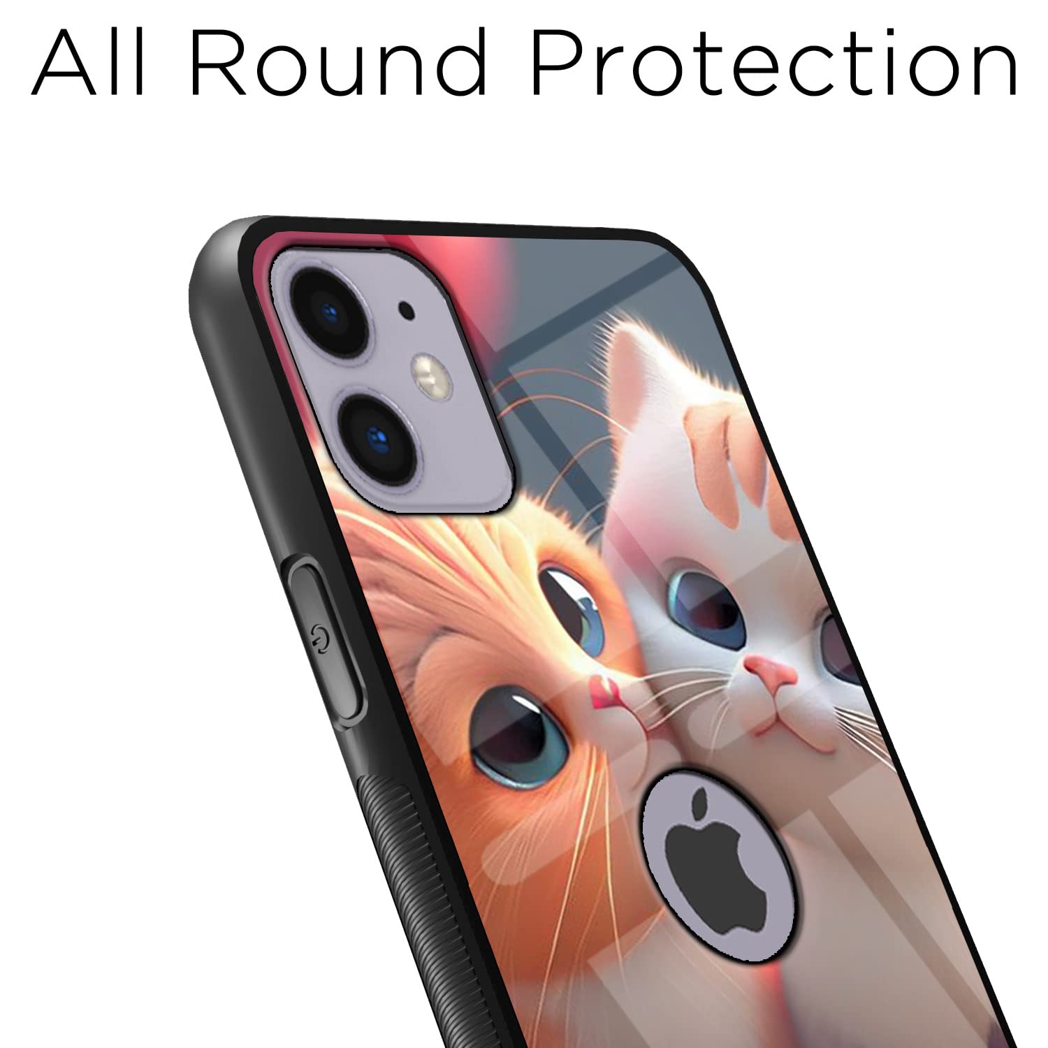 Pikkme iPhone 12 Hybrid back cover – photo 7
