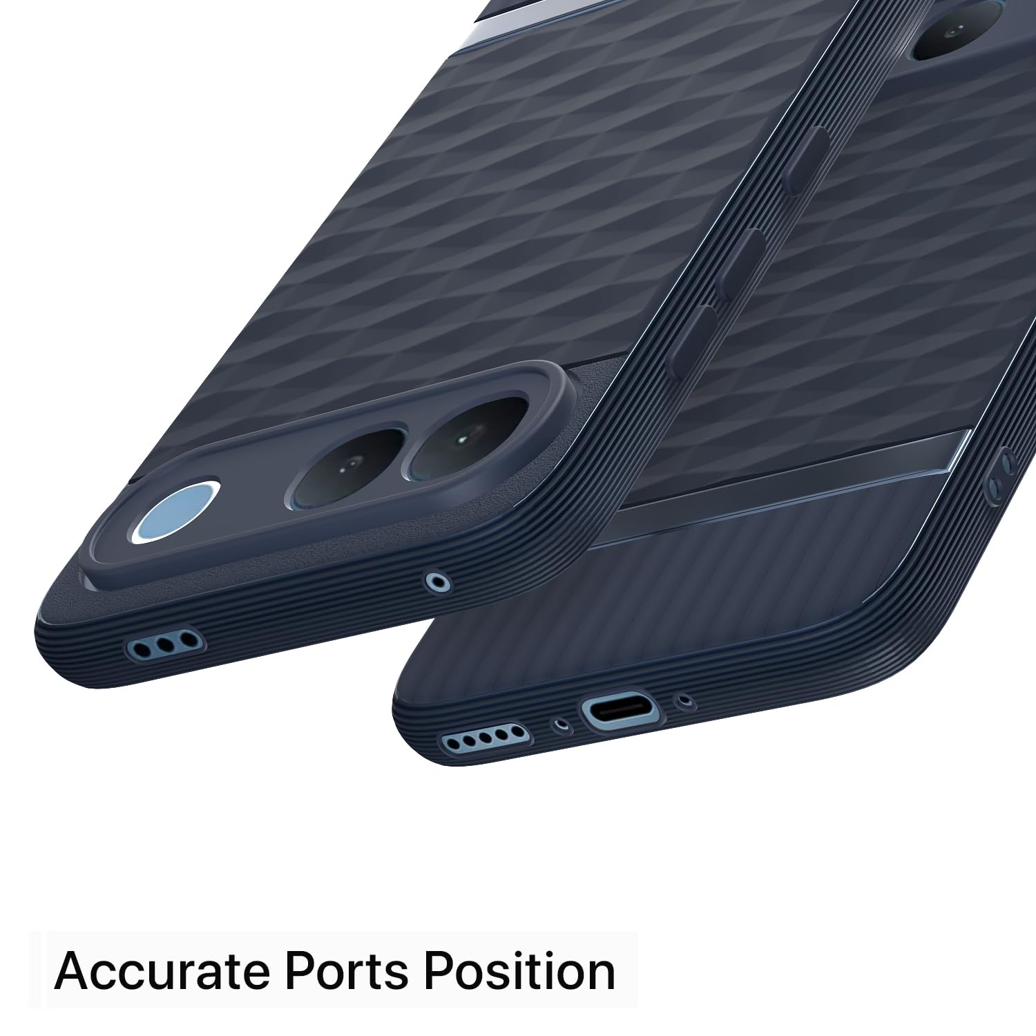 Pikkme blue Gencase back cover for Vivo S2 5G – photo 4