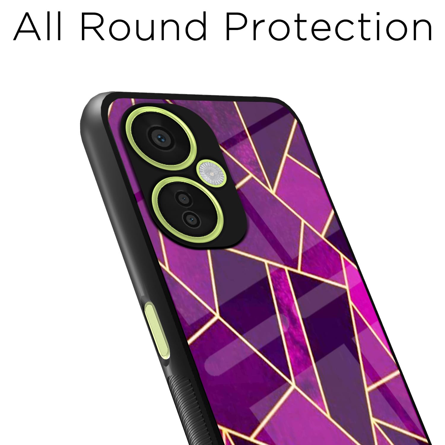 OnePlus Nord CE 3 Lite 5G Hybrid mobile back cover by Pikkme – photo 7