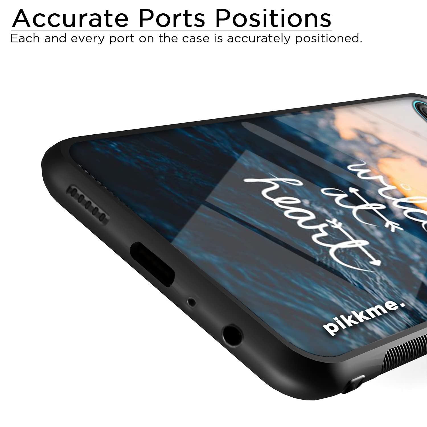 Honor 9 Lite Hybrid mobile back cover by Pikkme – photo 6