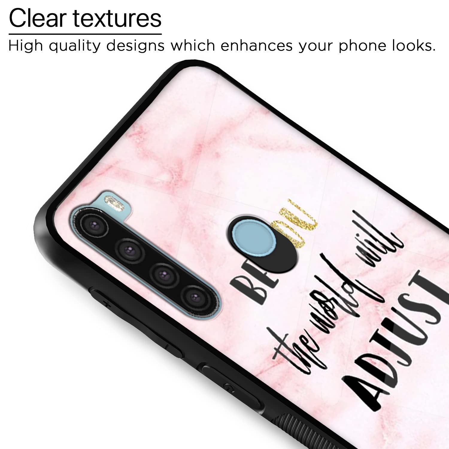 Redmi Note 8 mobile back cover by Pikkme – photo 4
