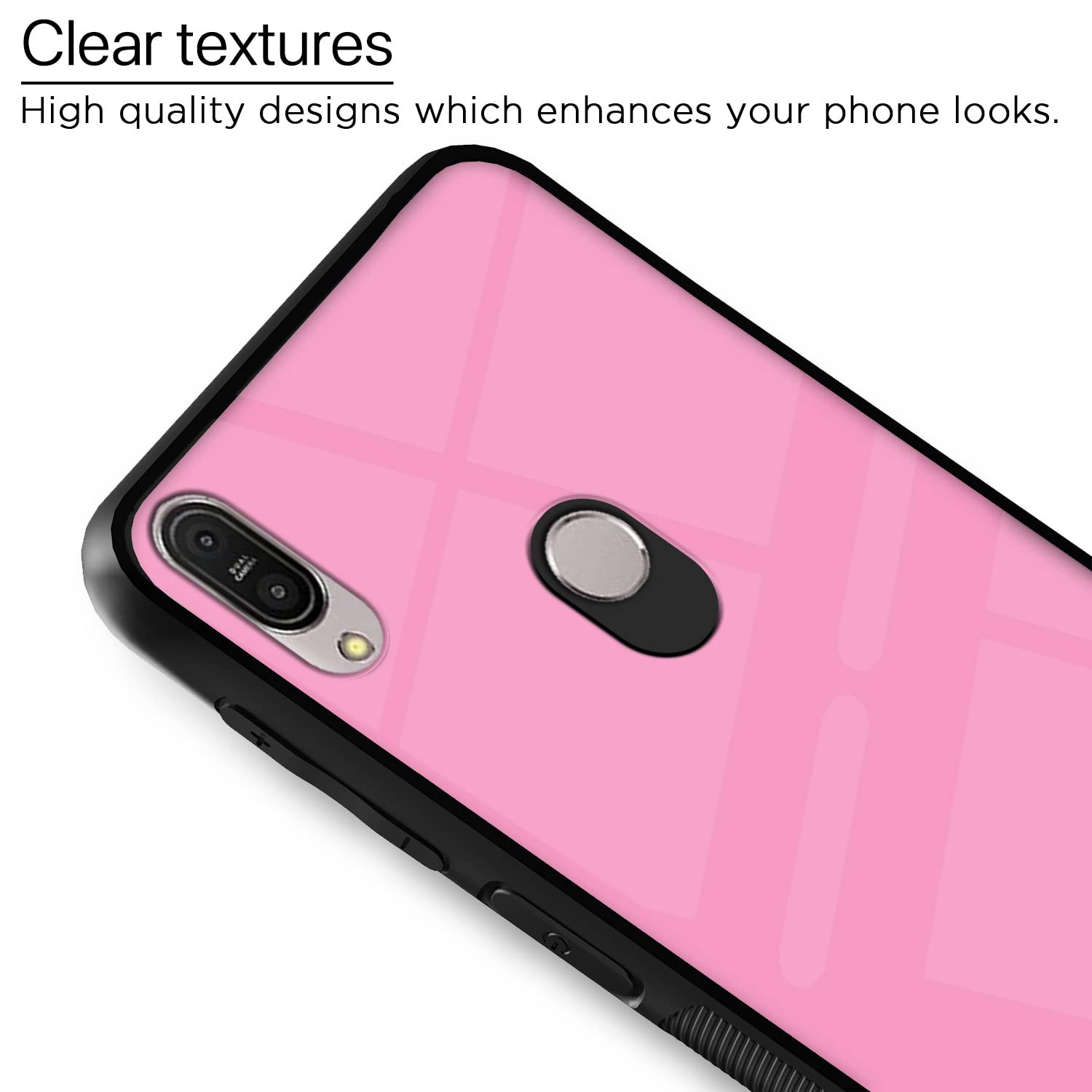 Hybrid Mobile back cover for Asus – Pikkme – photo 4