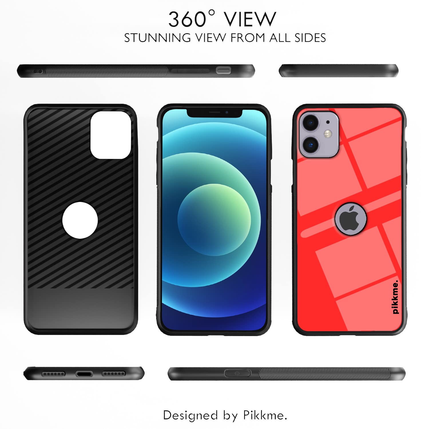 Pikkme iPhone 12 mobile cover – photo 2