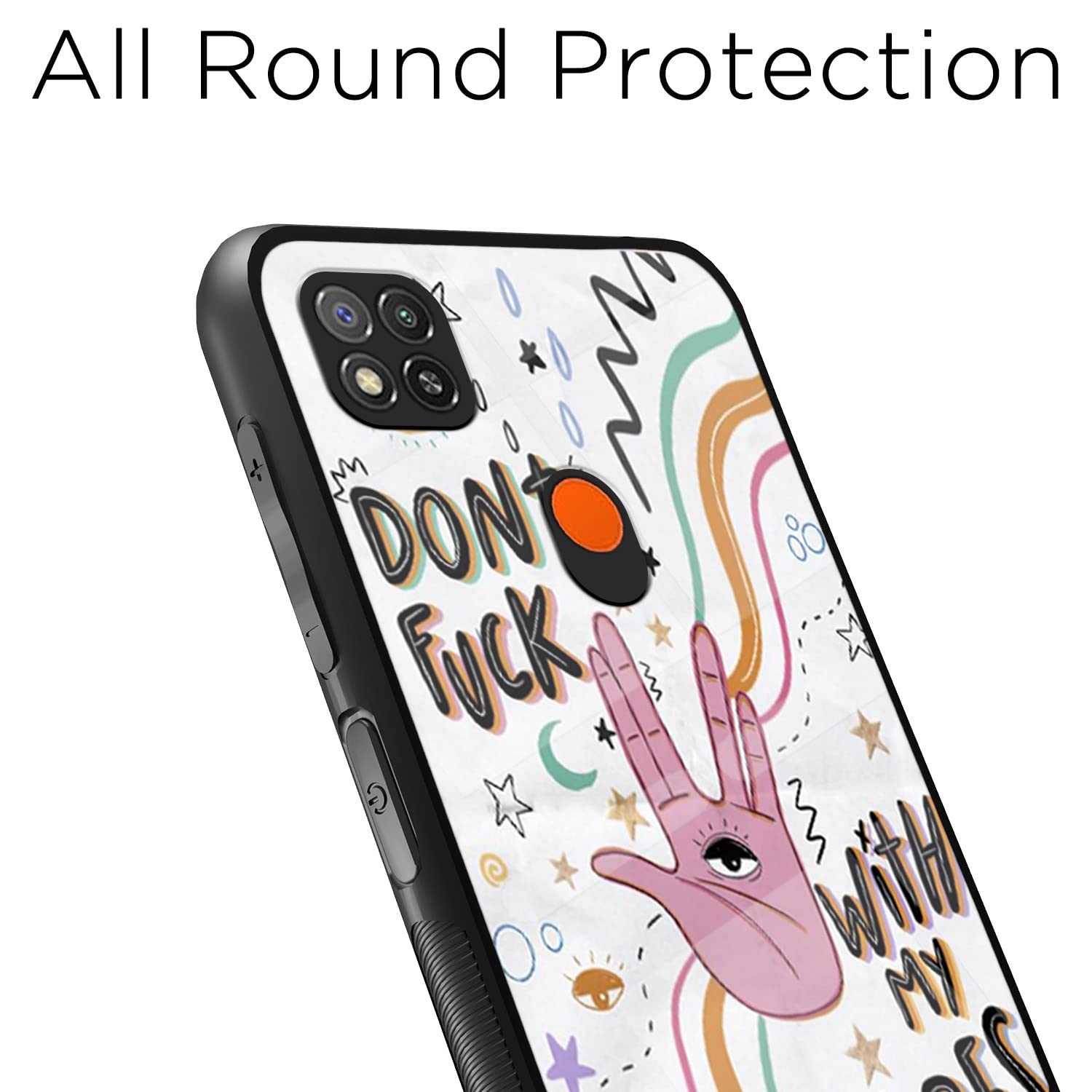 Pikkme mobile cover for Redmi 10A/9, Poco C31 – photo 7