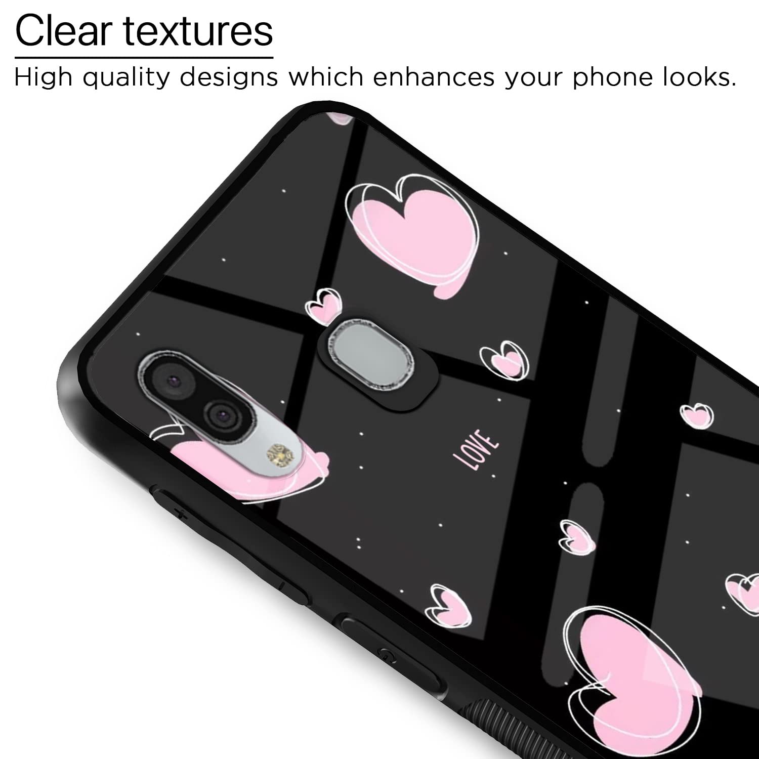 Samsung A20/A30/M10s mobile cover by Pikkme – photo 4