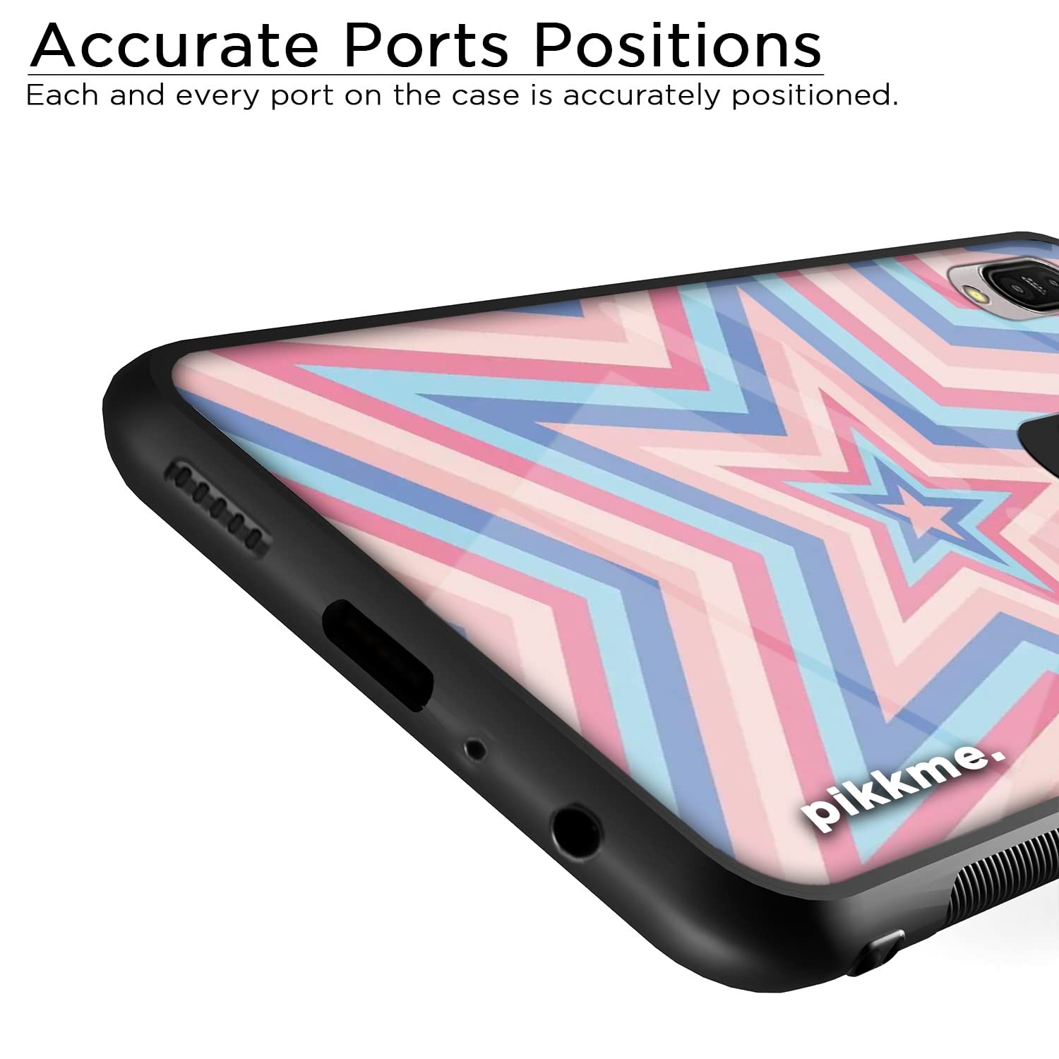 Pikkme Asus mobile back cover – photo 6