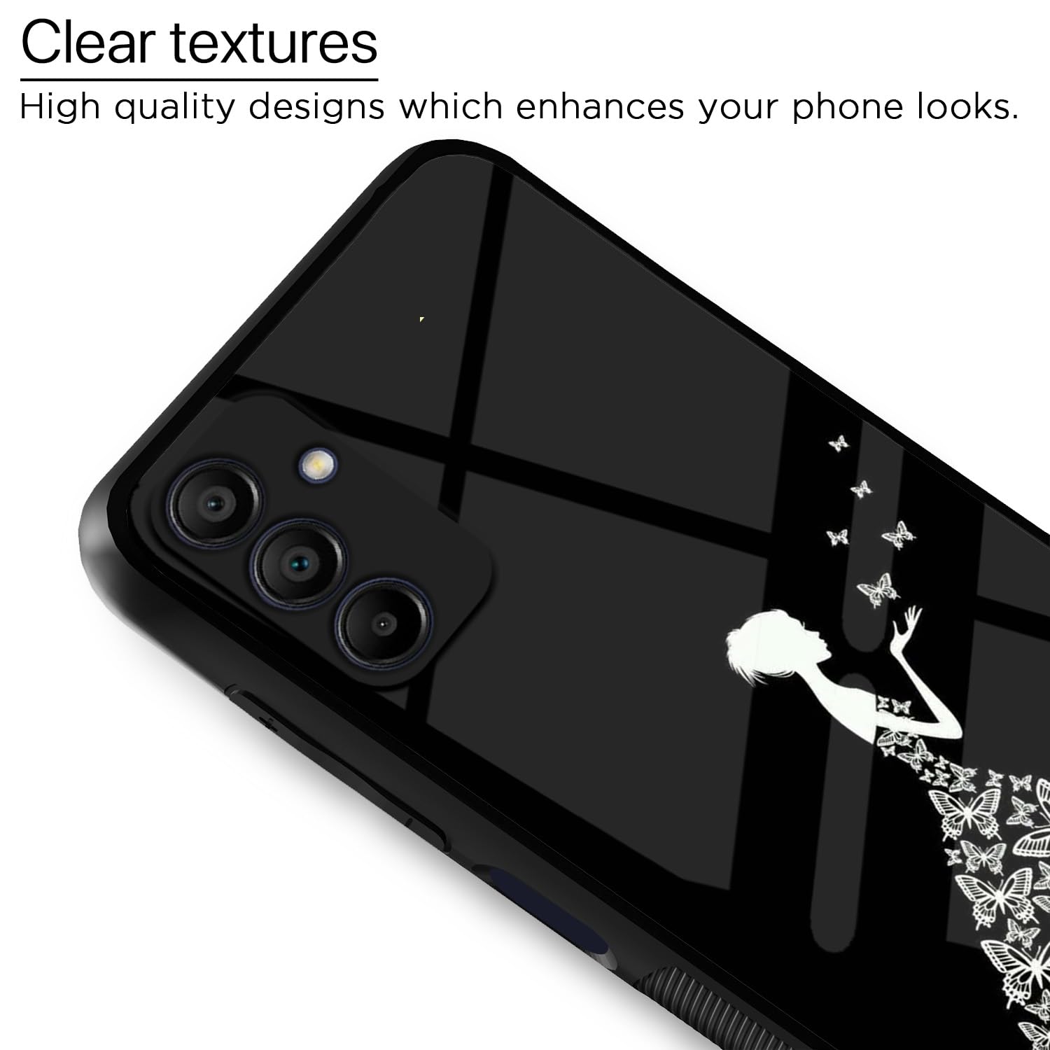 Samsung A15 5G Hybrid back cover by Pikkme – photo 4