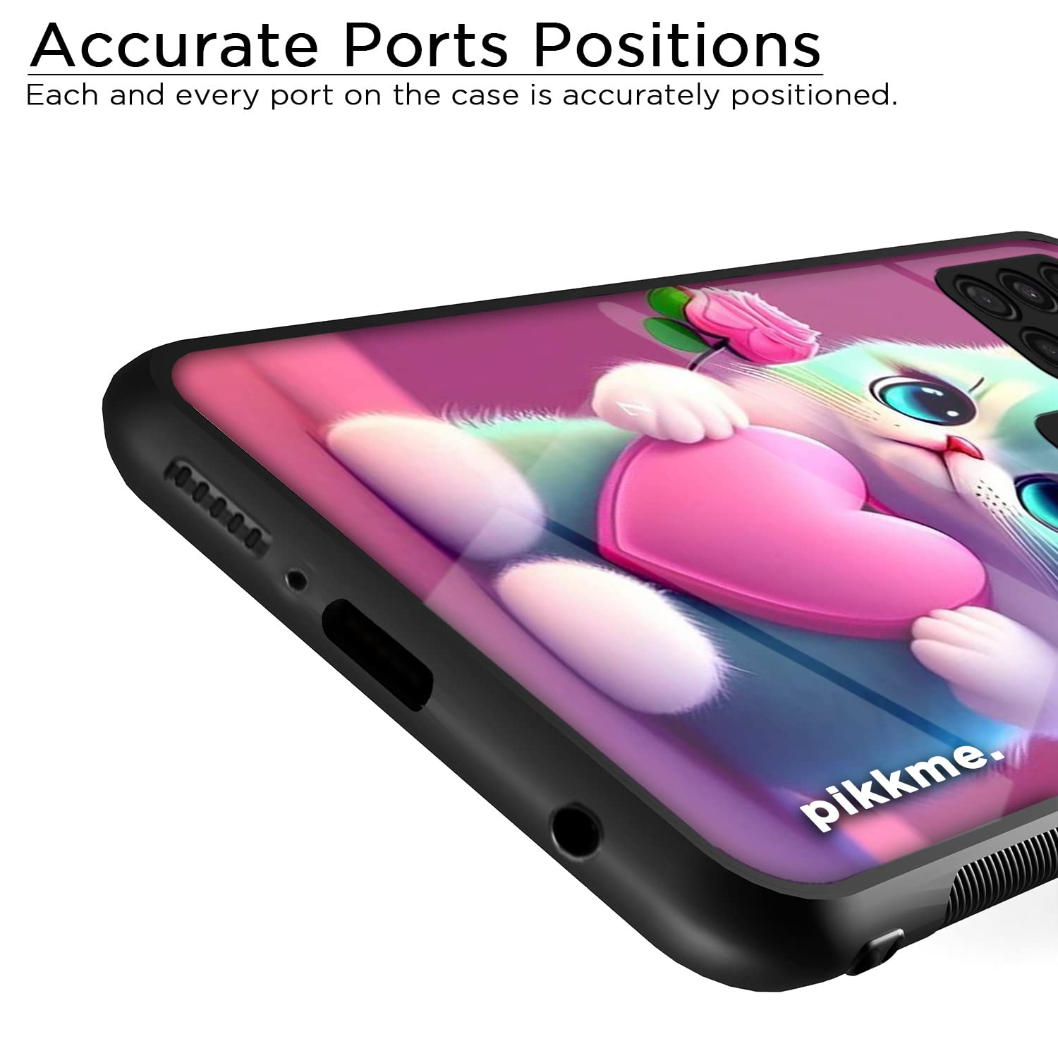 Samsung A21s back cover by Pikkme – photo 6