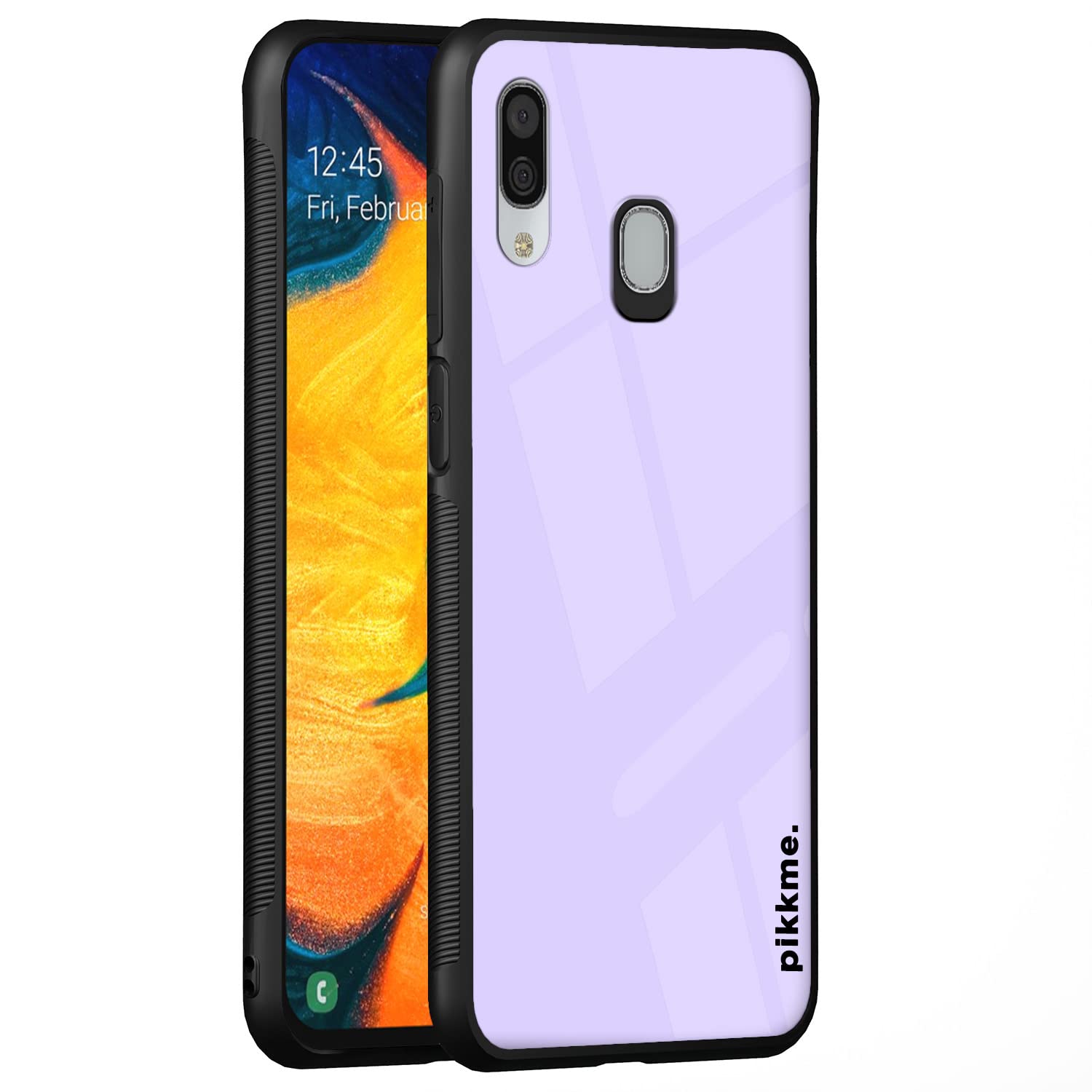 Hybrid Mobile cover for Samsung A20/A30/M10s – Pikkme