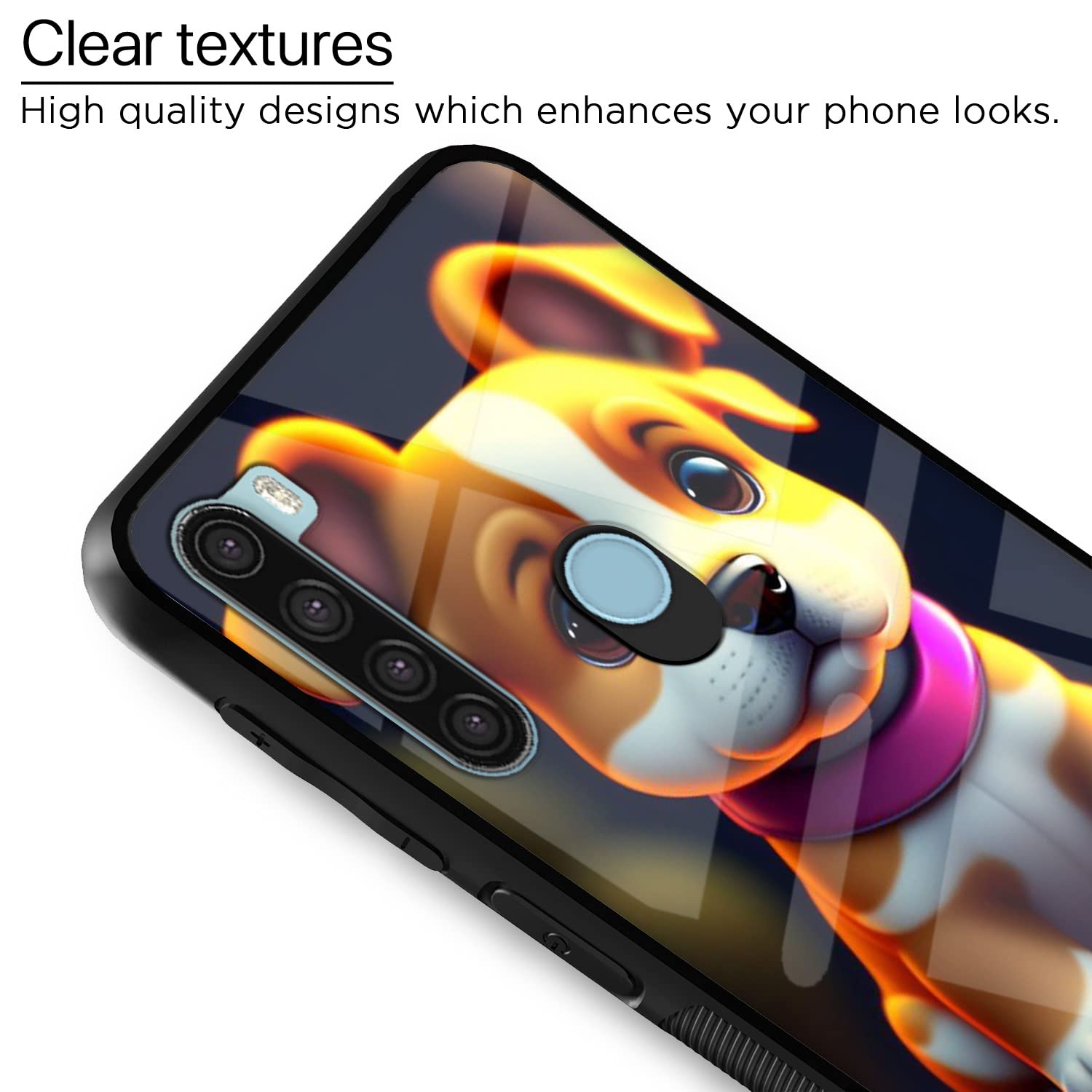 Pikkme mobile cover for Redmi Note 8 – photo 4