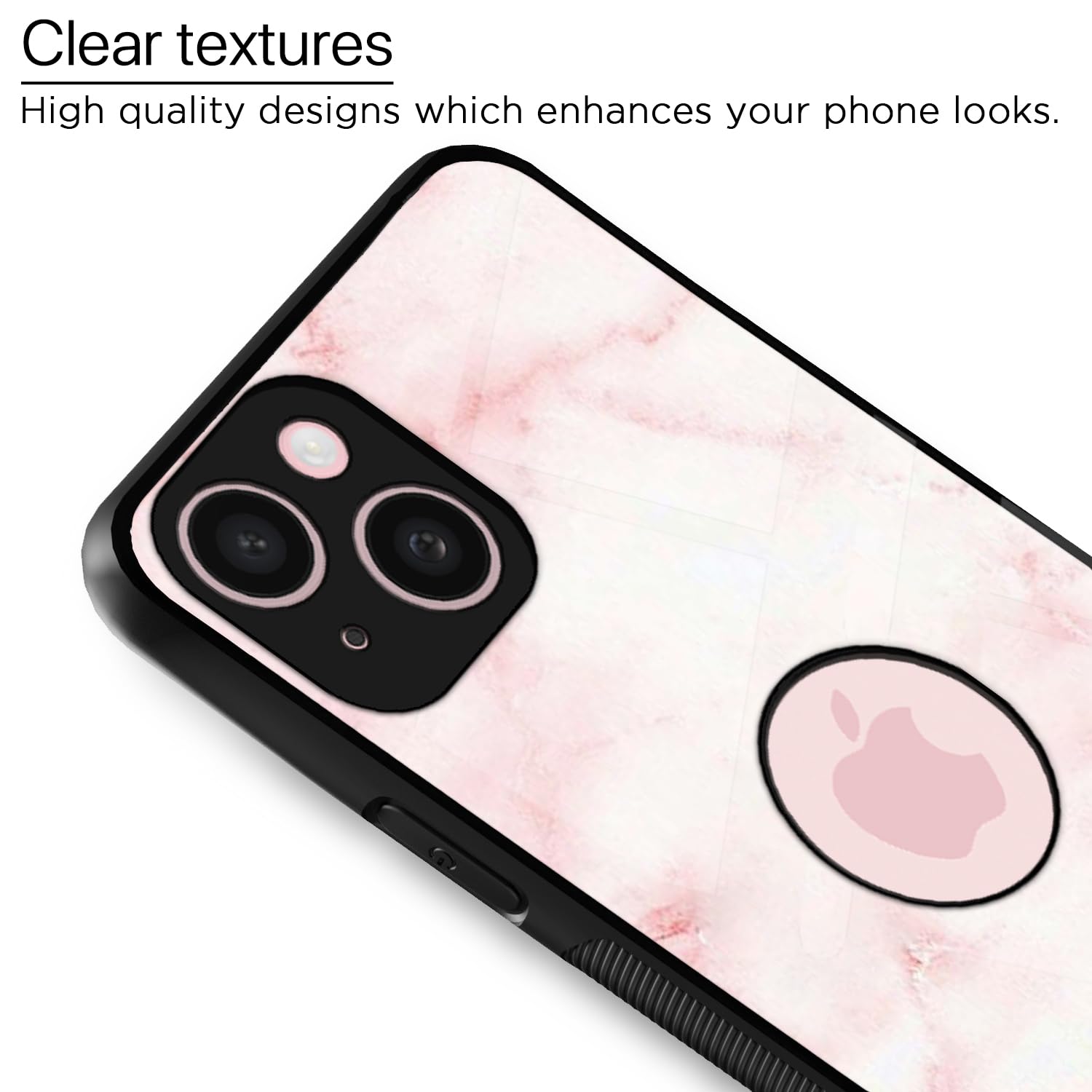 Hybrid Mobile back cover for iPhone 15 – Pikkme – photo 4