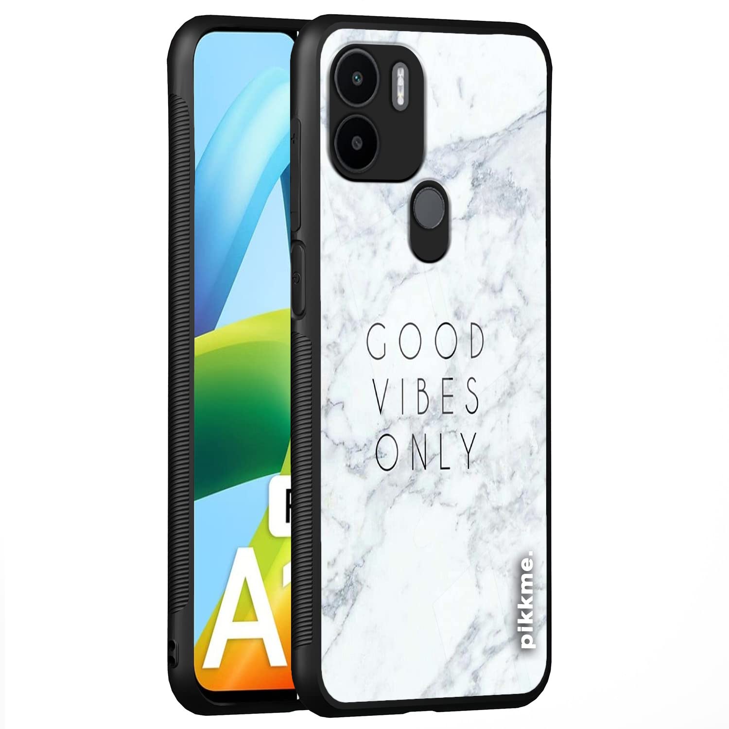 Pikkme mobile cover for Redmi A1 Plus/A2 Plus/Poco C50