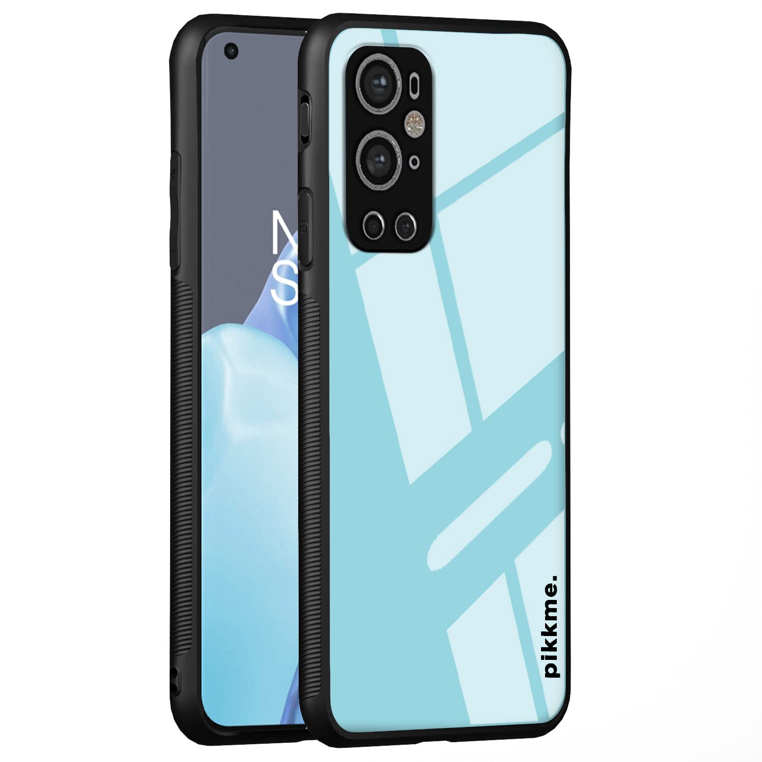 Hybrid Mobile back cover for OnePlus 9 Pro – Pikkme