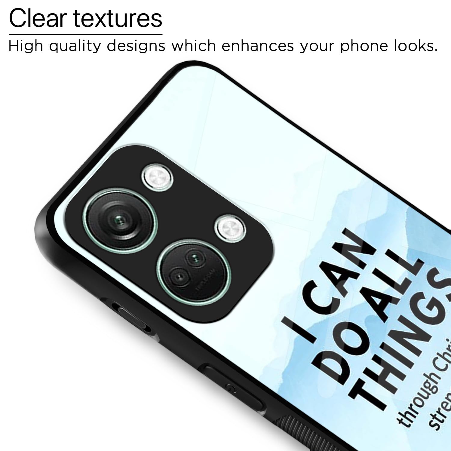 Pikkme OnePlus Nord 3 5G Hybrid phone cover – photo 4