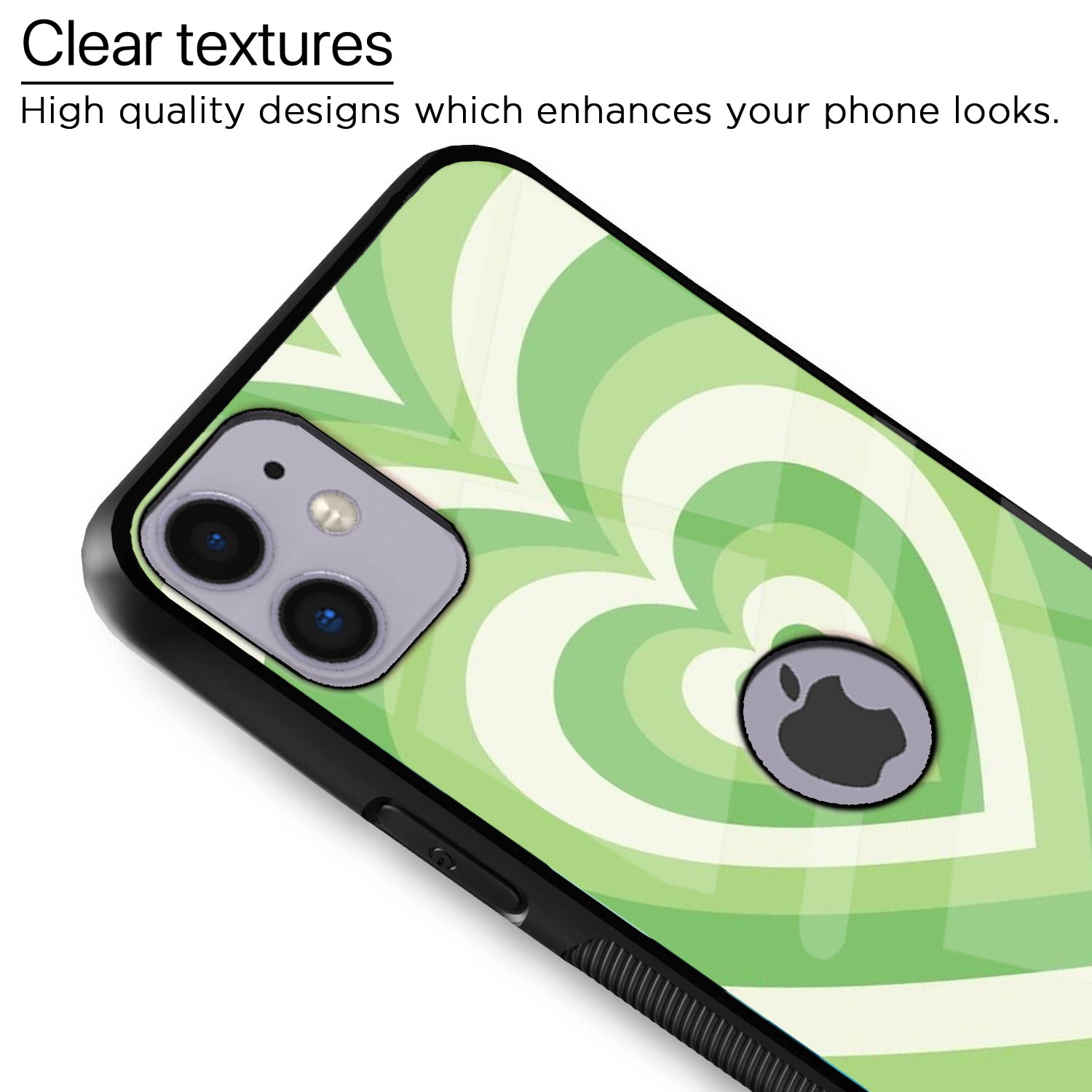 iPhone 11 Hybrid mobile back cover by Pikkme – photo 4