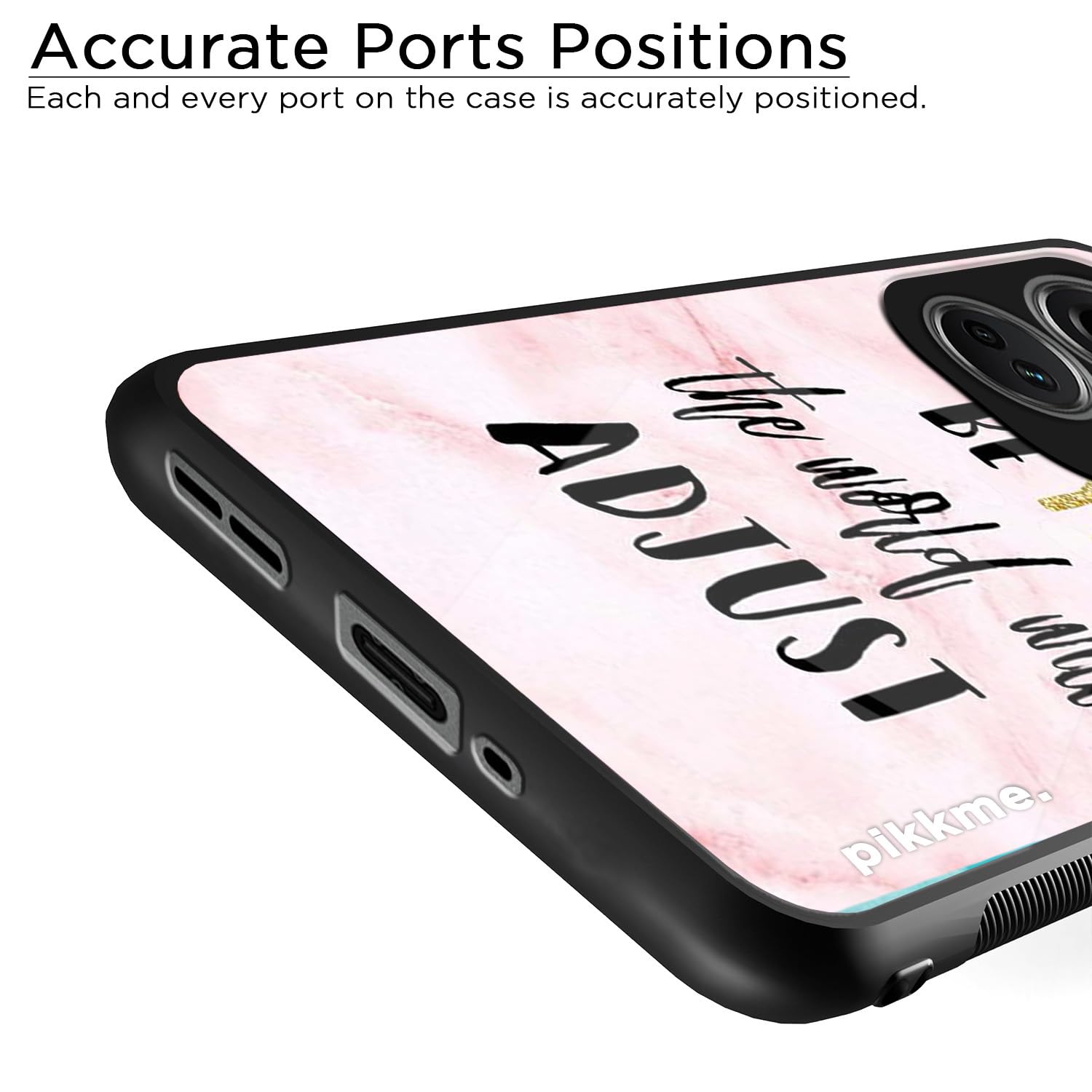 OnePlus Nord CE 3 5G mobile back cover by Pikkme – photo 6
