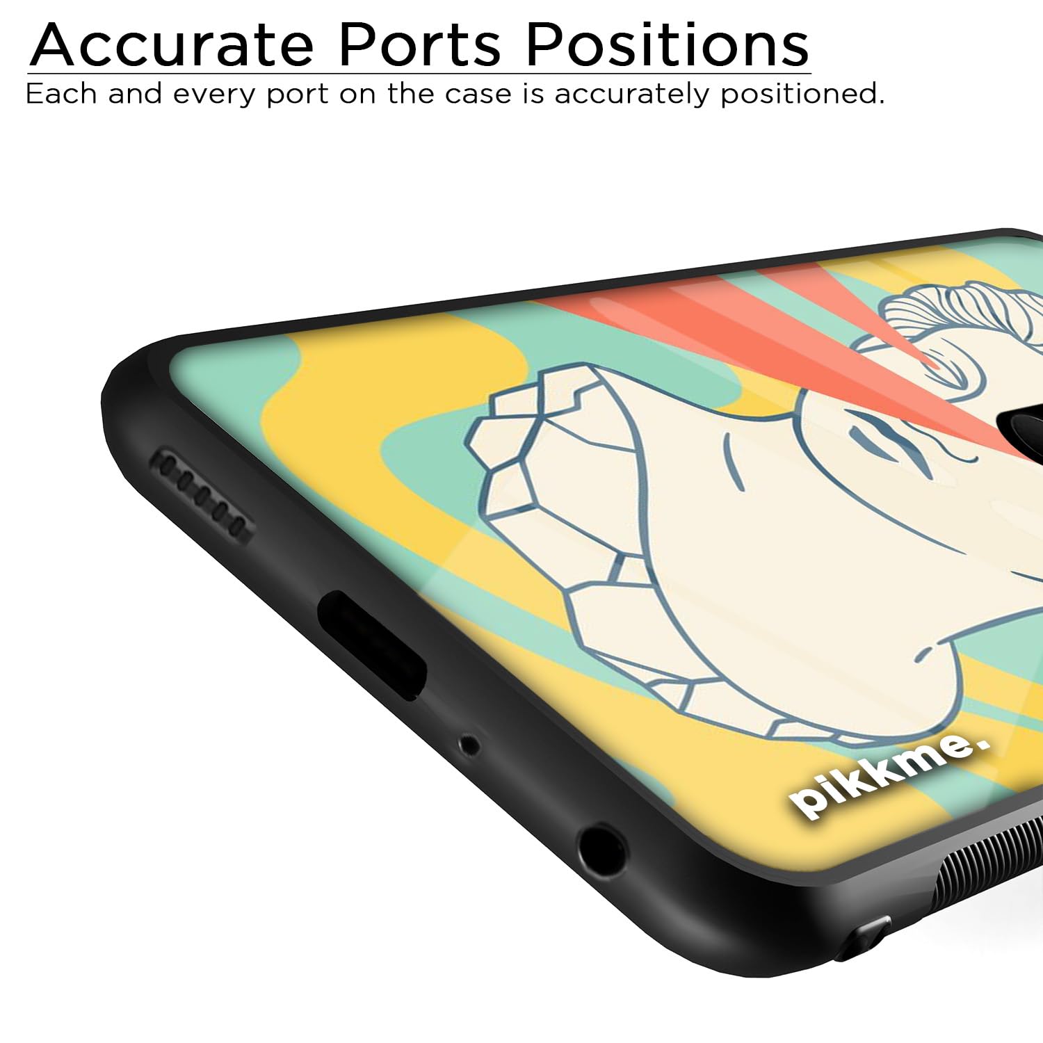 Pikkme phone cover for Redmi 9 Prime – photo 6