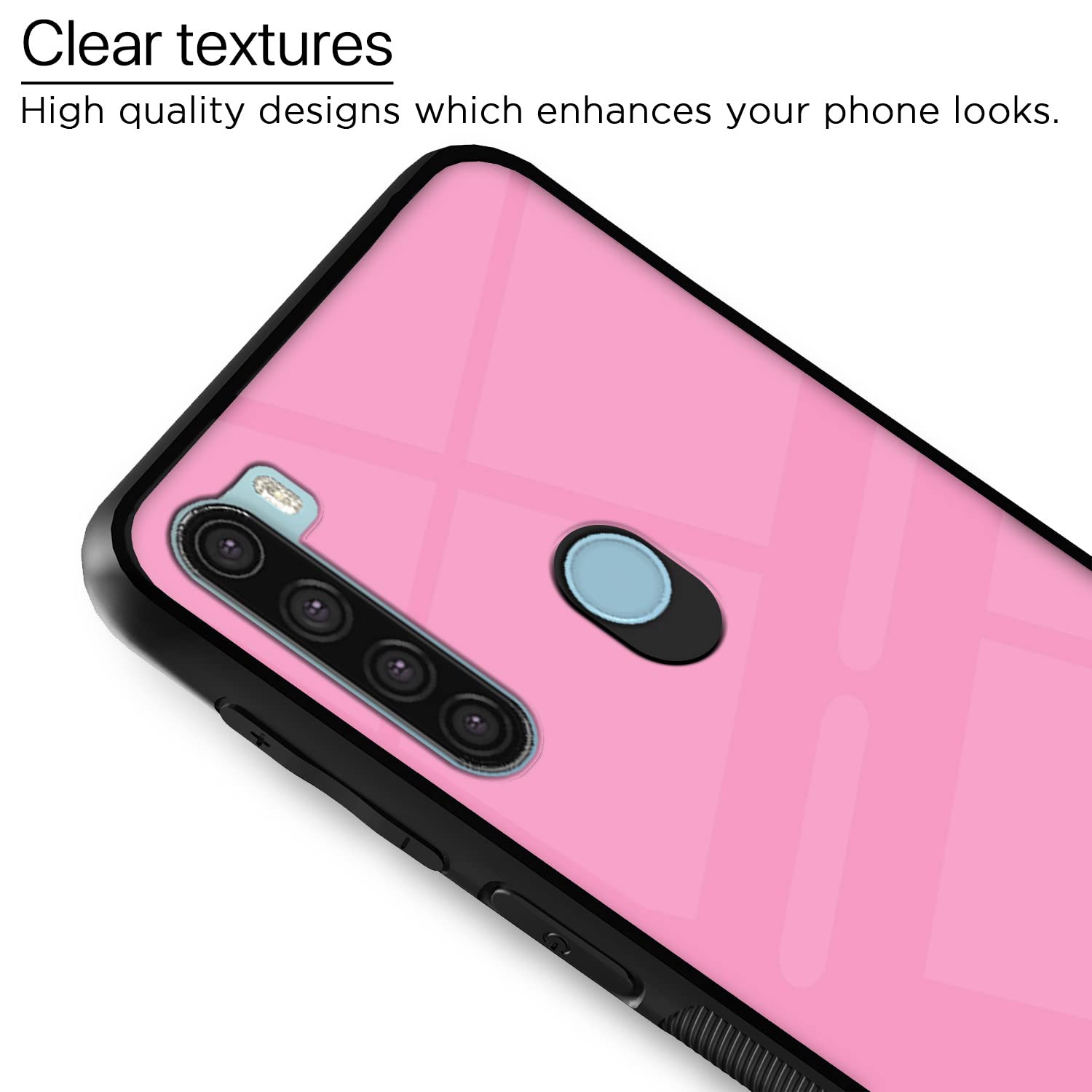Hybrid Phone cover for Redmi Note 8 – Pikkme – photo 4