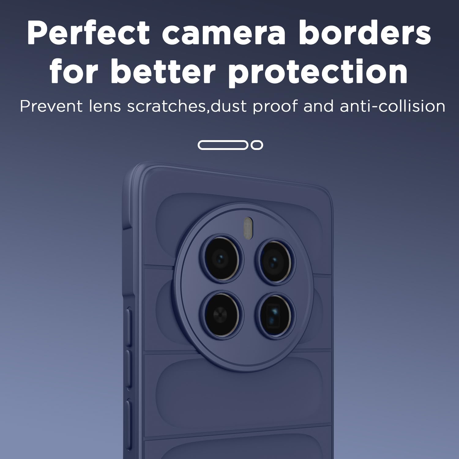 Realme 12 Plus/P1/Narzo 70/70 Pro 5G Liquid Silicone mobile cover in blue by Pikkme – photo 5