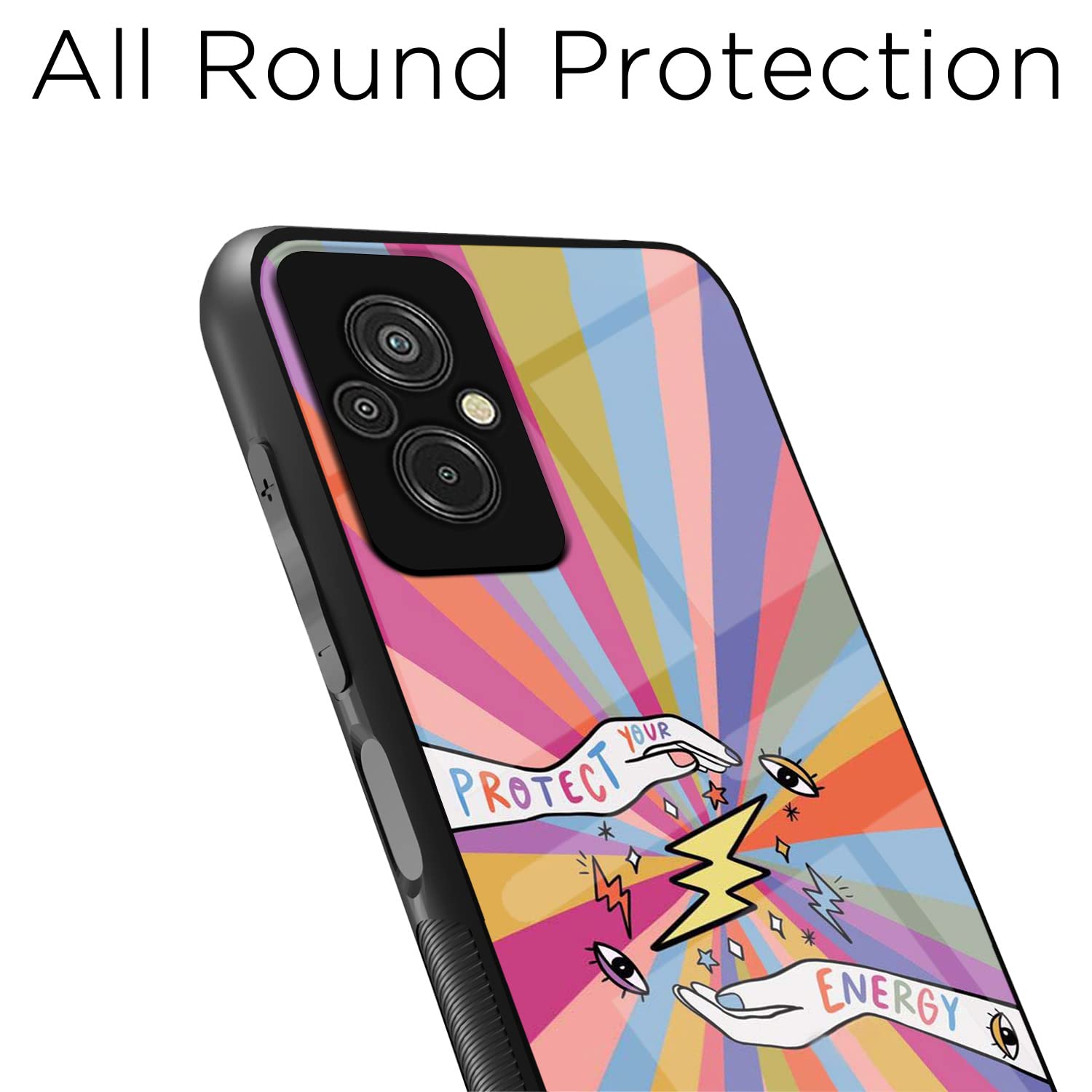 Pikkme Redmi 11 Prime 4G Hybrid mobile cover – photo 7