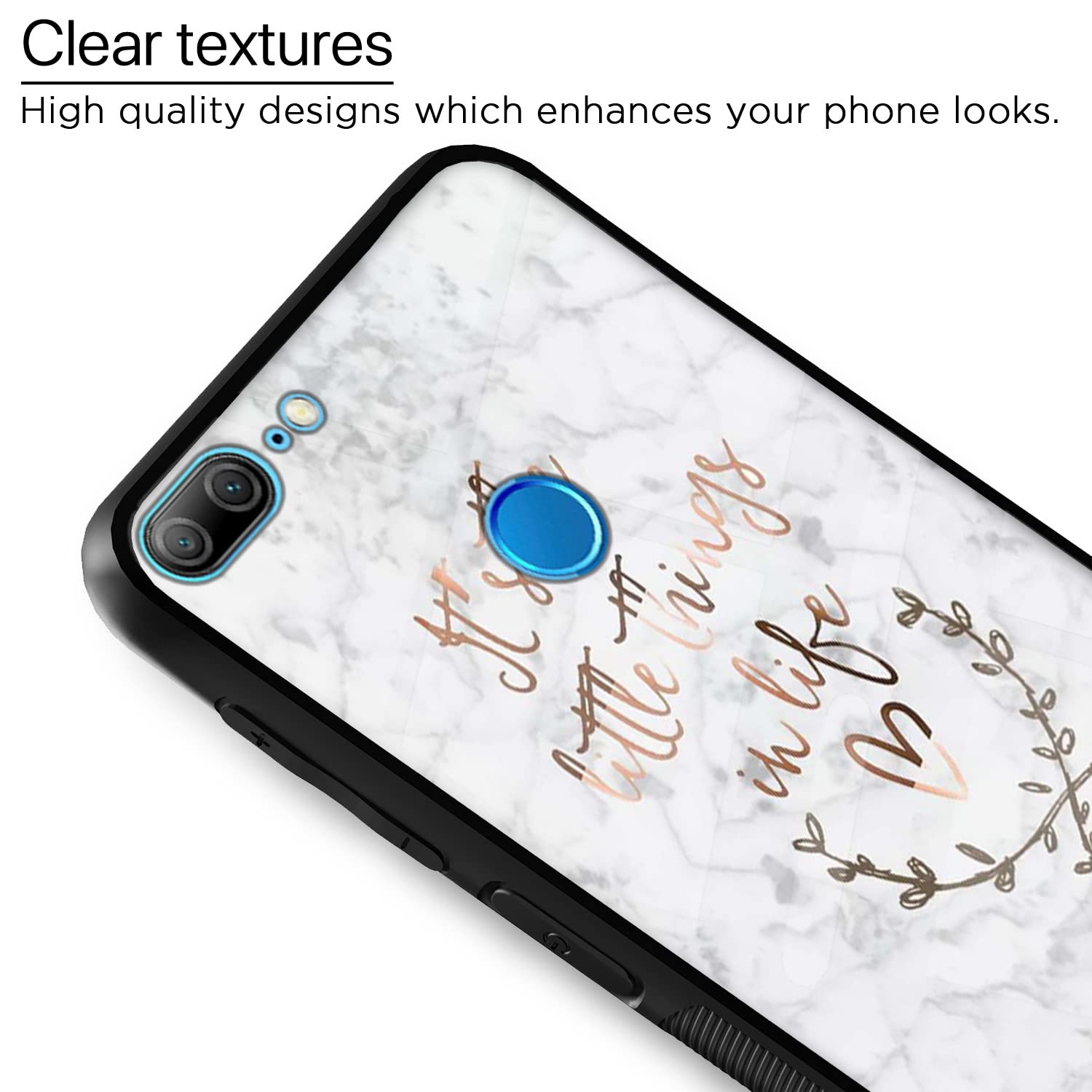 Honor 9 Lite Hybrid mobile cover by Pikkme – photo 4