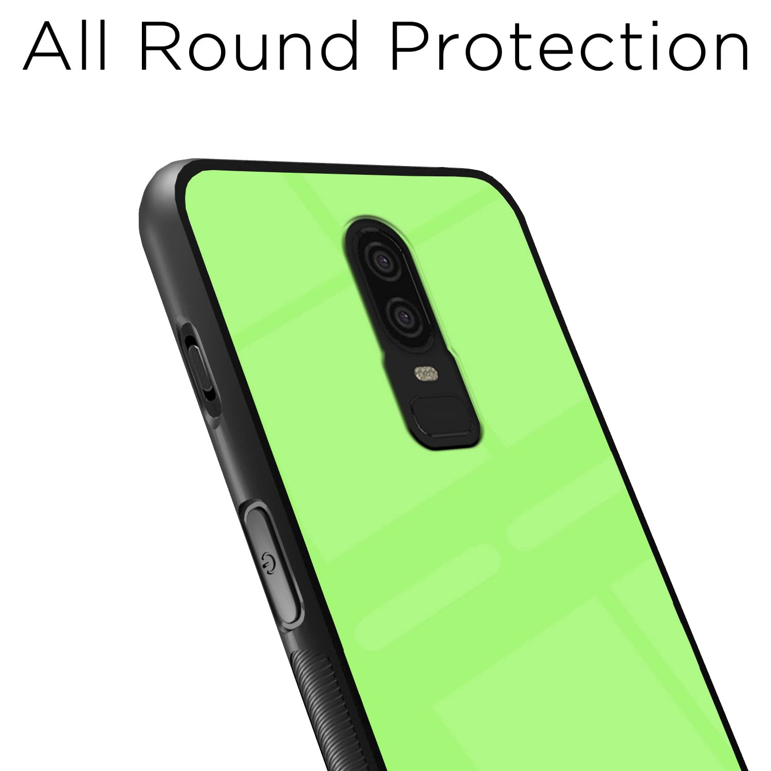 Pikkme Hybrid back cover for OnePlus 6 – photo 7