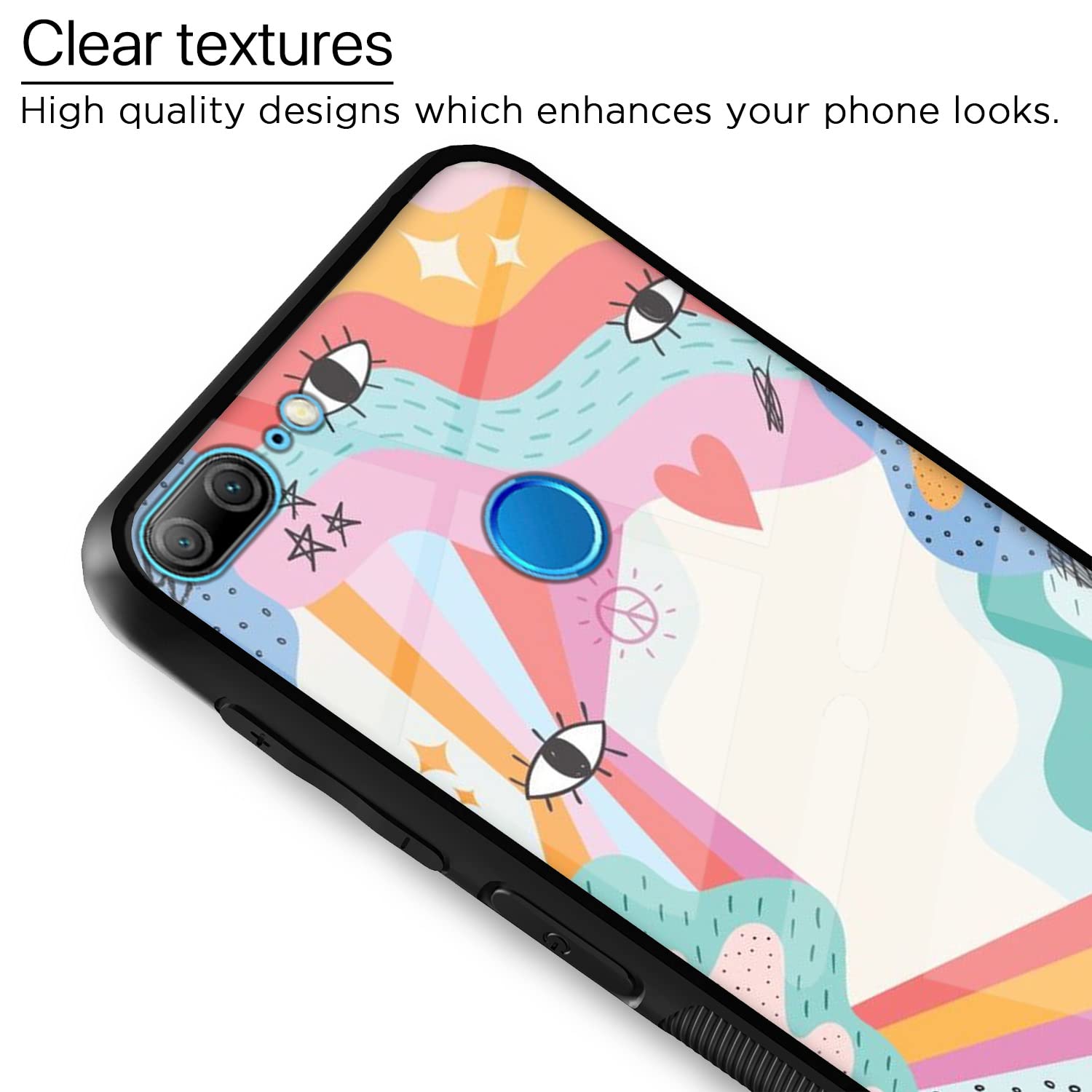 Hybrid Back cover for Honor 9 Lite – Pikkme – photo 4