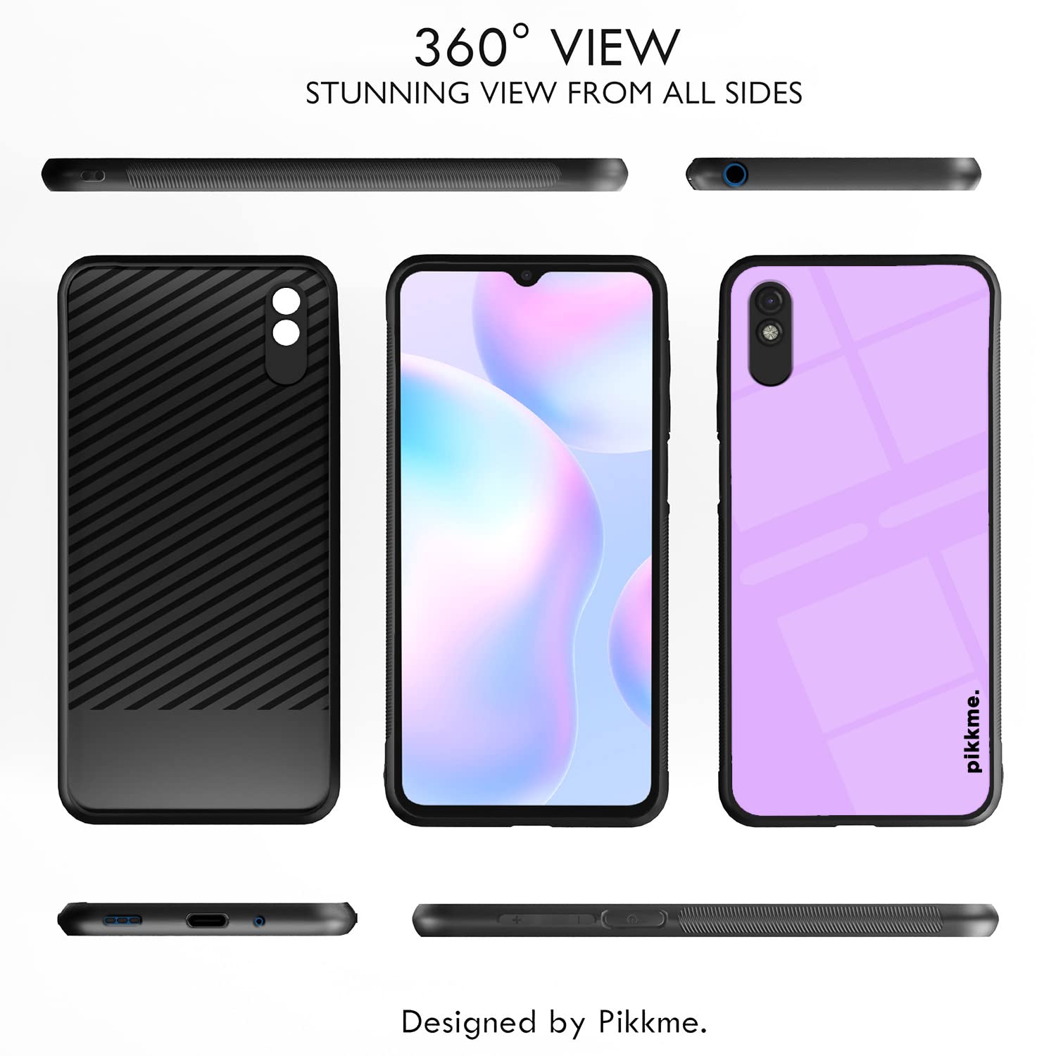Pikkme mobile cover for Redmi 9A/9i/9A Sport – photo 2
