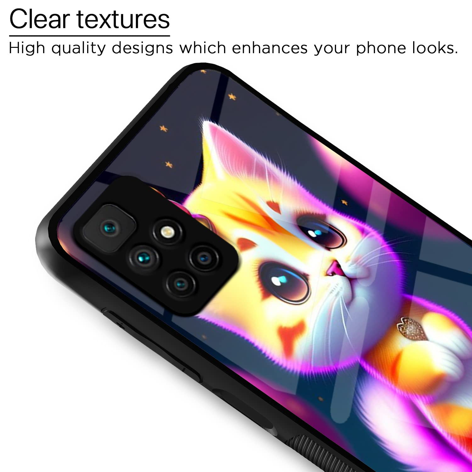 Pikkme Redmi 10 Prime phone cover – photo 4