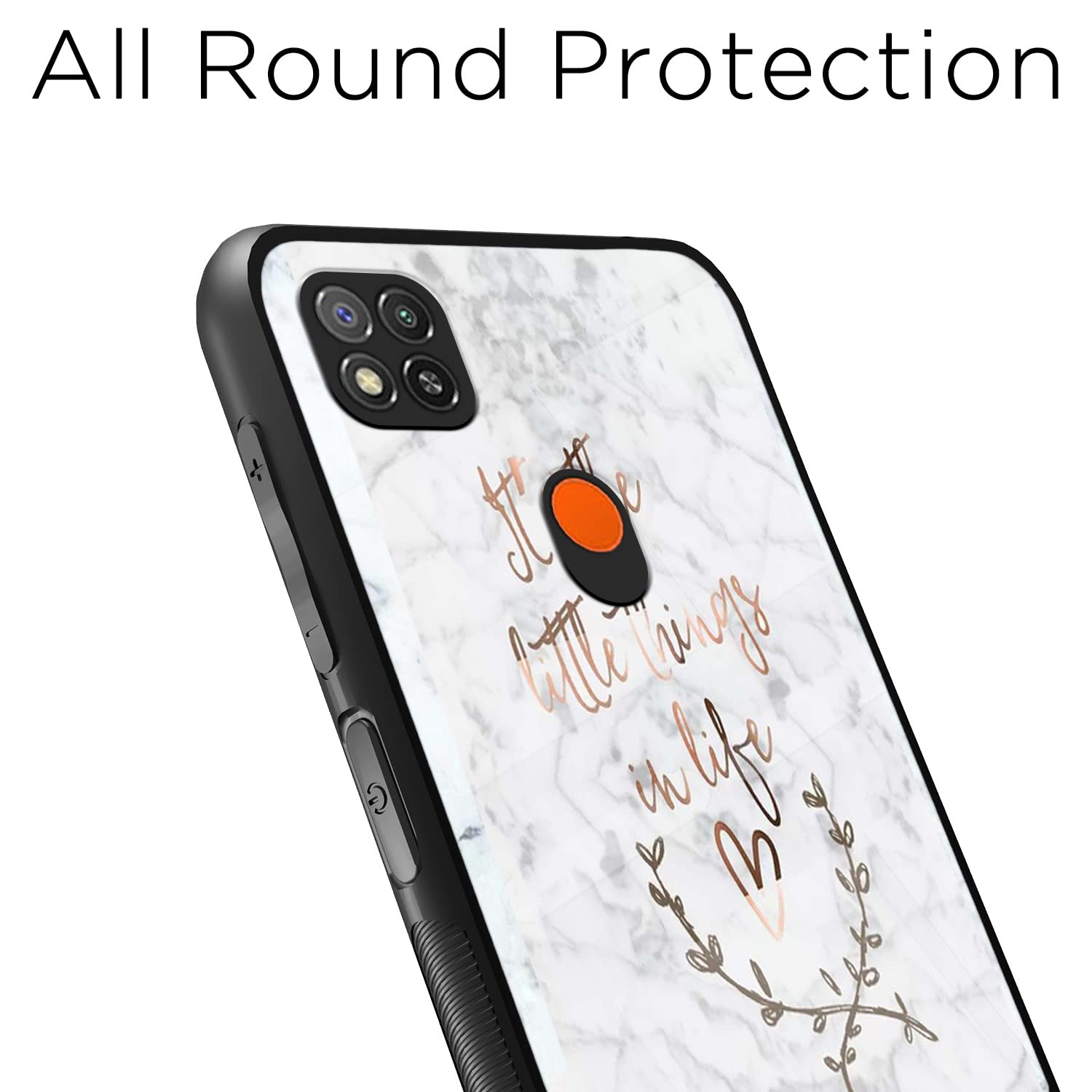 Pikkme Redmi 10A/9, Poco C31 Hybrid mobile cover – photo 7