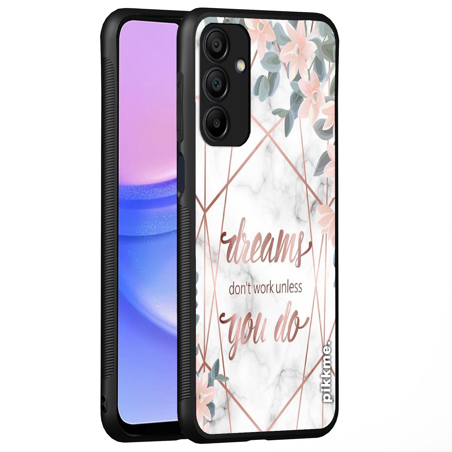 Hybrid Mobile cover for Samsung A15 5G – Pikkme