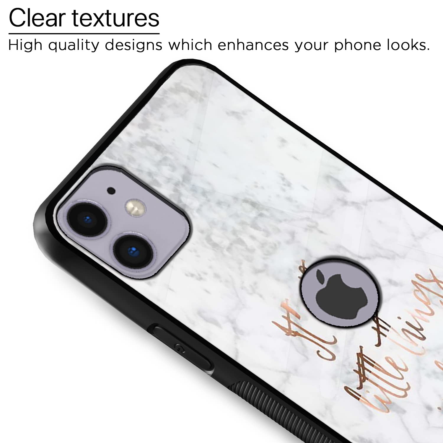 Hybrid Mobile back cover for iPhone 12 – Pikkme – photo 4