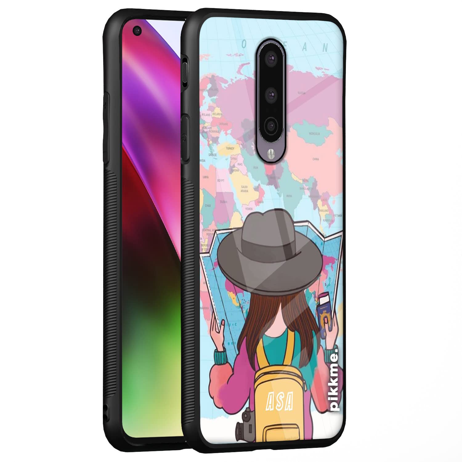 Mobile cover for OnePlus 8 – Pikkme