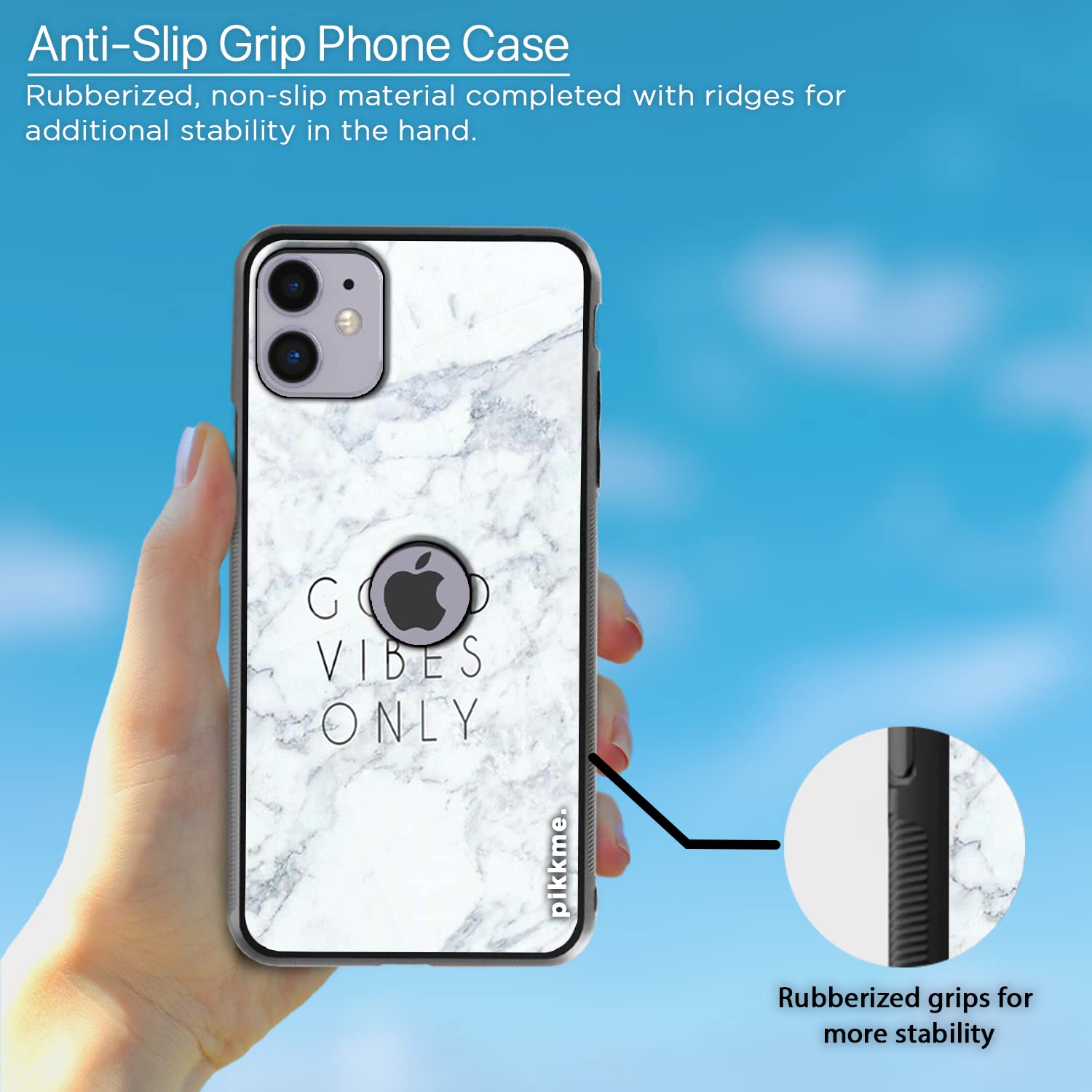 iPhone 12 Mini phone cover by Pikkme – photo 5