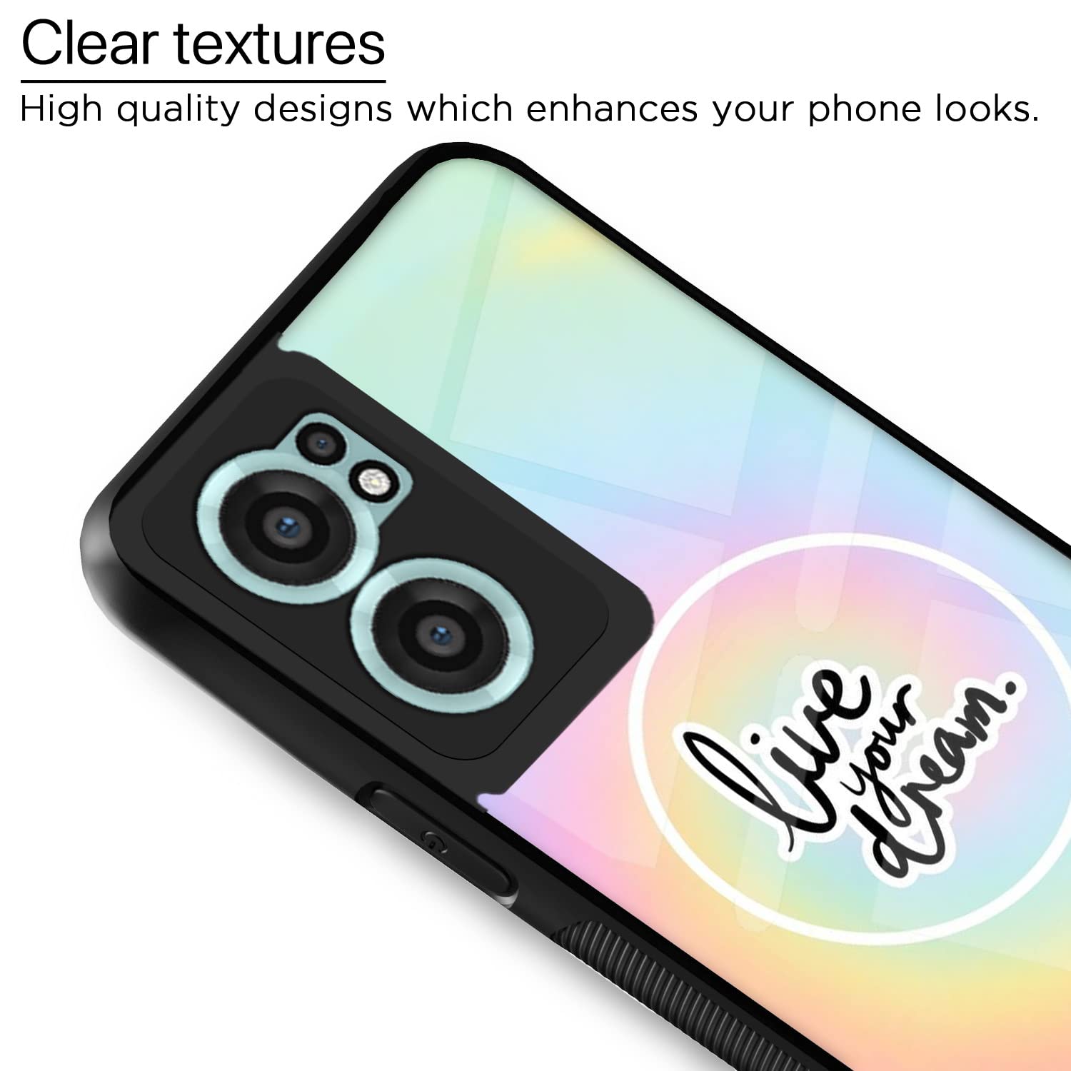 Pikkme OnePlus Nord CE 2 5G Hybrid back cover – photo 4