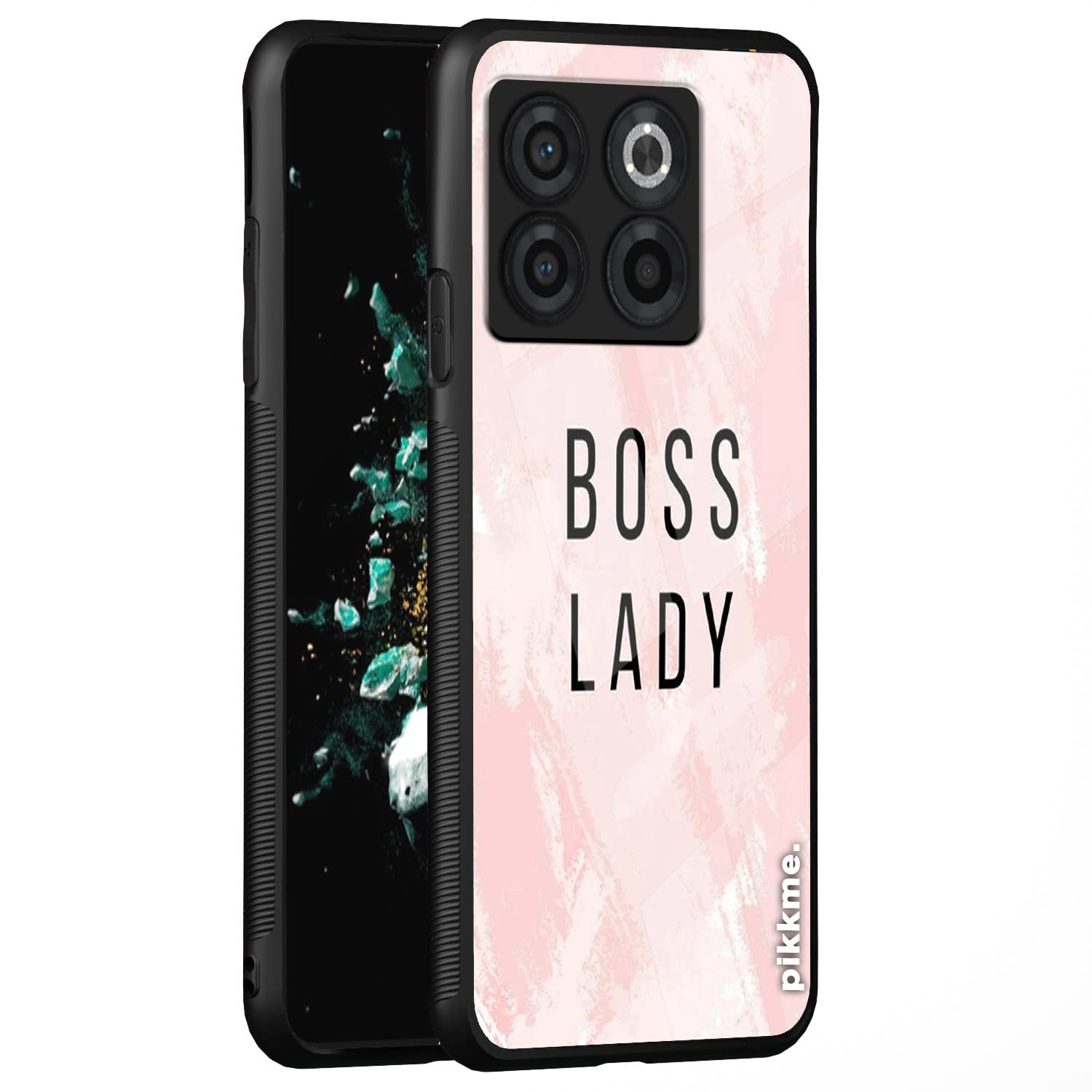 Pikkme mobile cover for OnePlus 10T 5G