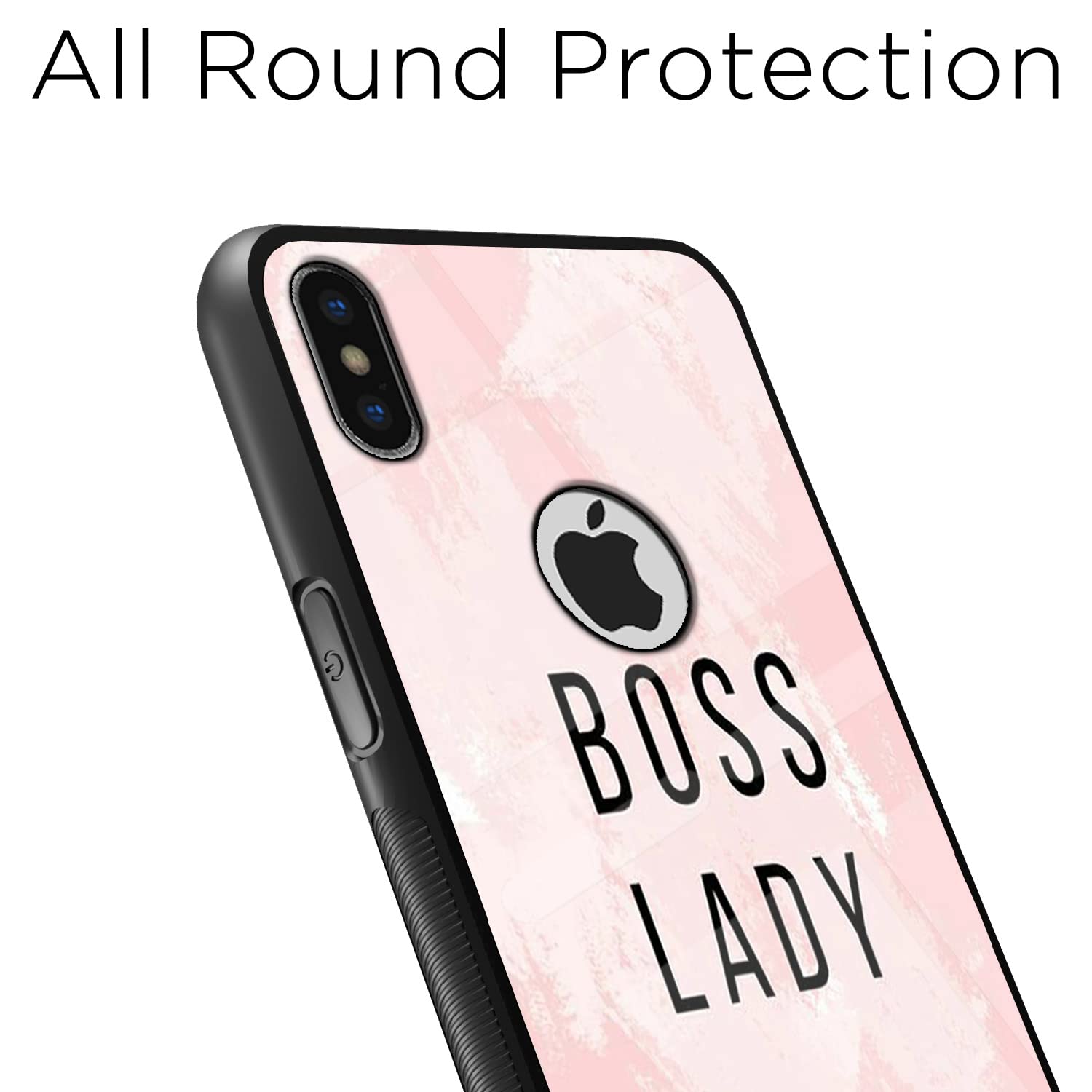 iPhone X/XS Hybrid phone cover by Pikkme – photo 7