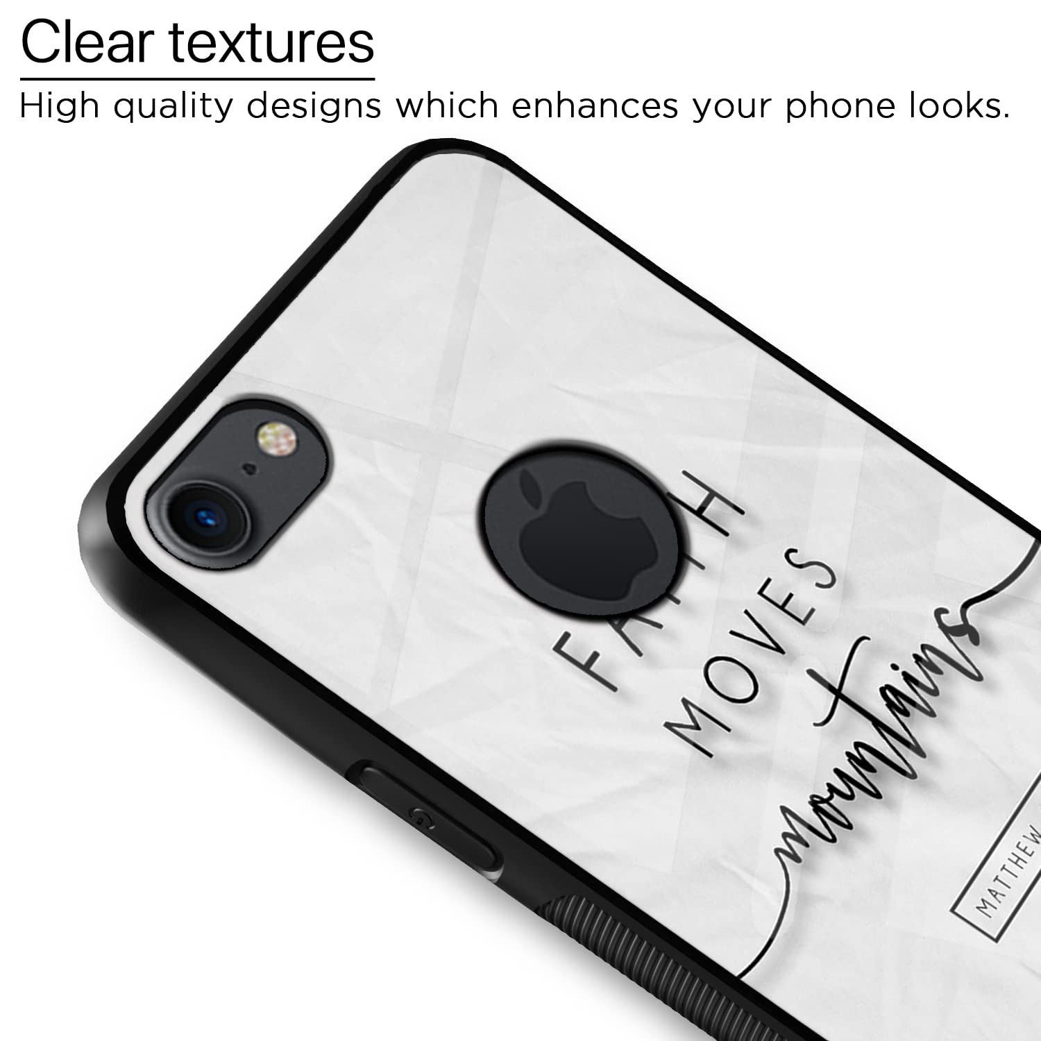Pikkme iPhone 7/8 phone cover – photo 4