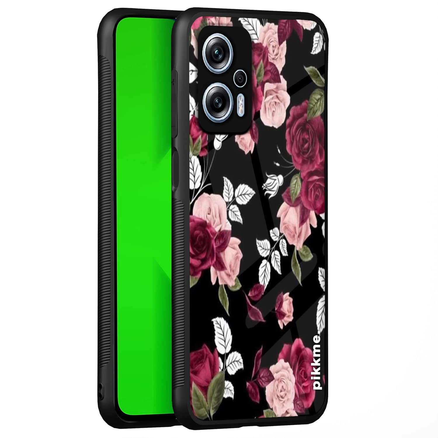 Pikkme Redmi K50i 5G mobile back cover