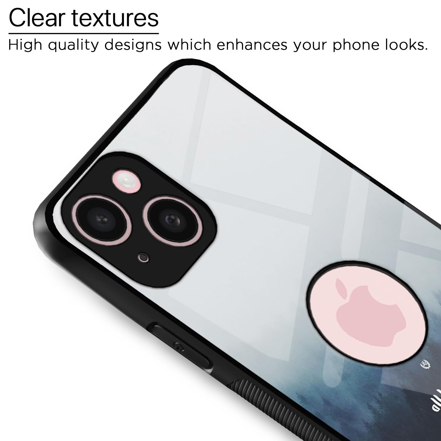 iPhone 15 Plus Hybrid phone cover by Pikkme – photo 4