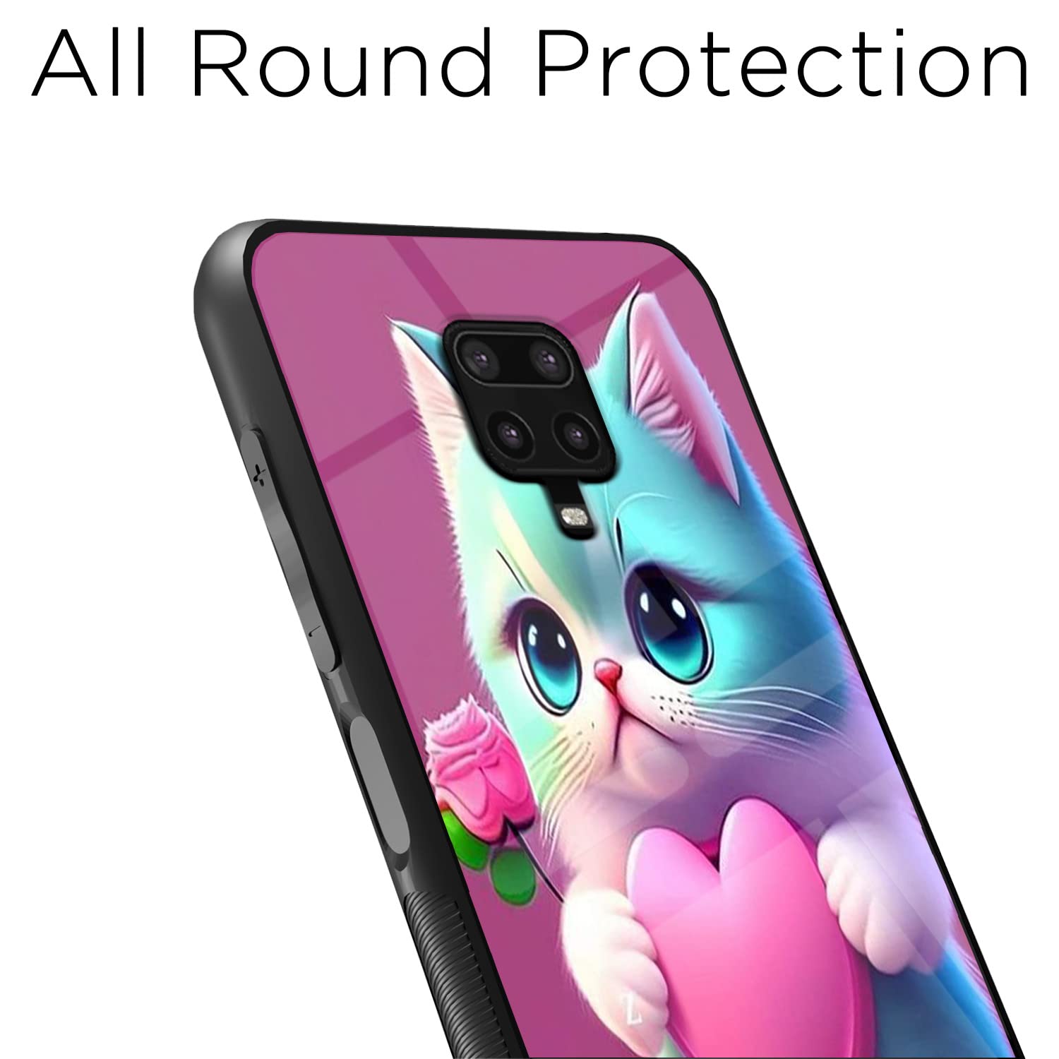 Redmi Note 9 Pro/Note 9 Pro Max/Note 10 Lite phone cover by Pikkme – photo 7