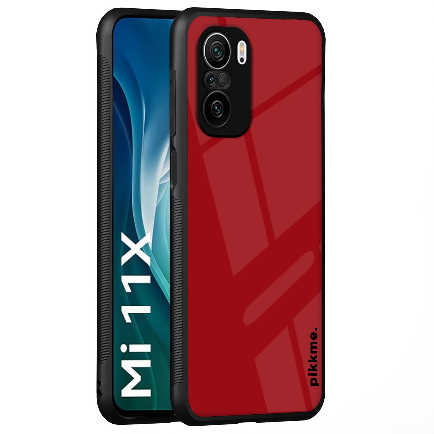 Pikkme Hybrid phone cover for Mi 11X/11X Pro