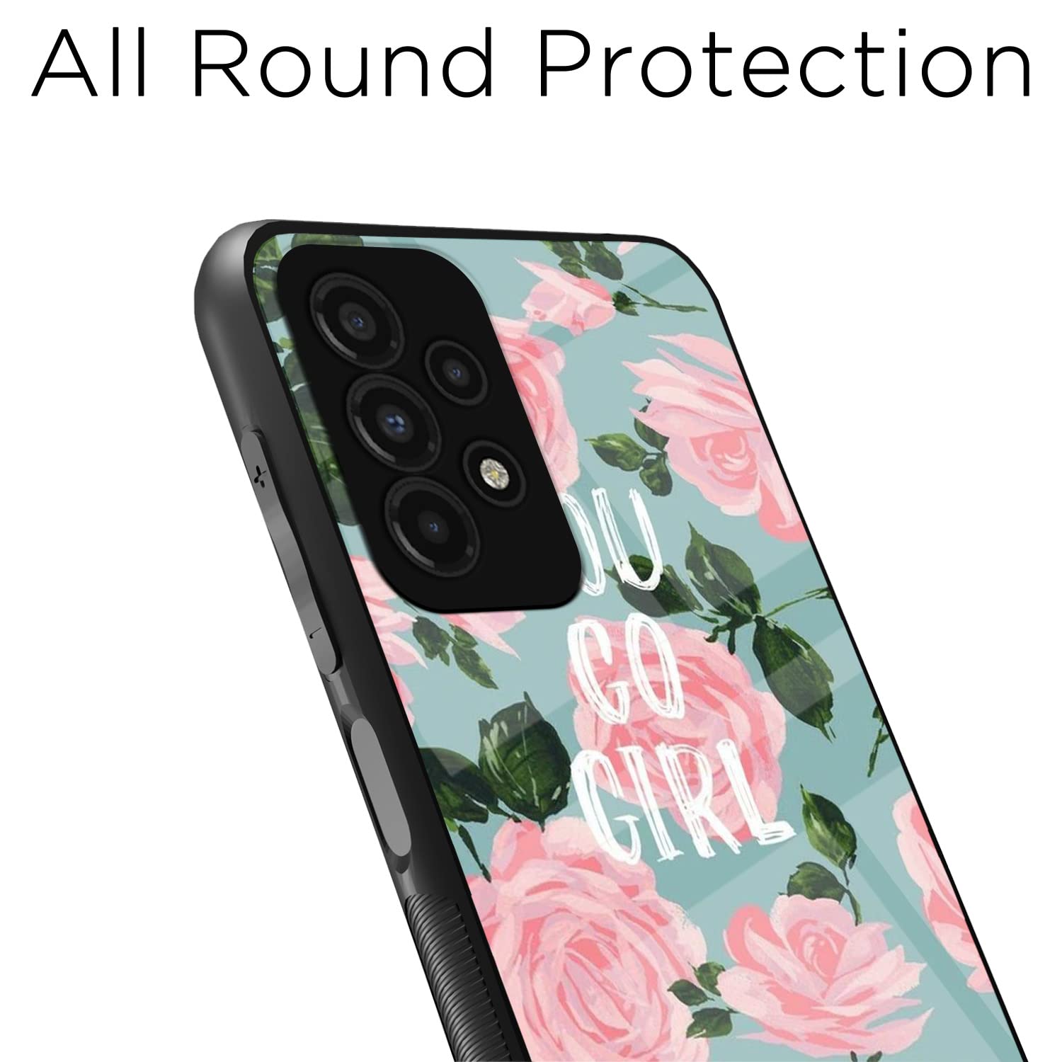 Flower Mobile cover for Samsung A13 4G – Pikkme – photo 7