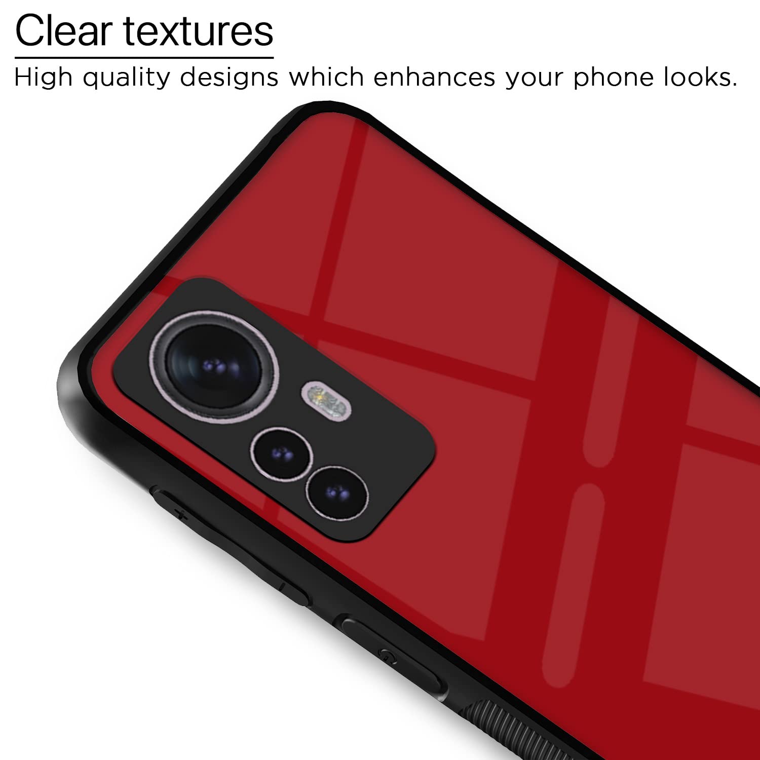 Pikkme Mi 12 Pro 5G Hybrid back cover – photo 4
