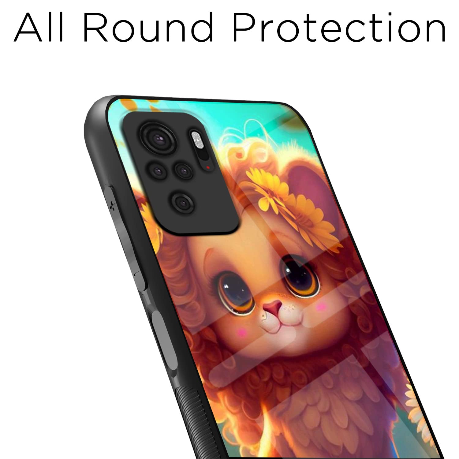 Phone cover for Redmi Note 10/Note 10s – Pikkme – photo 7