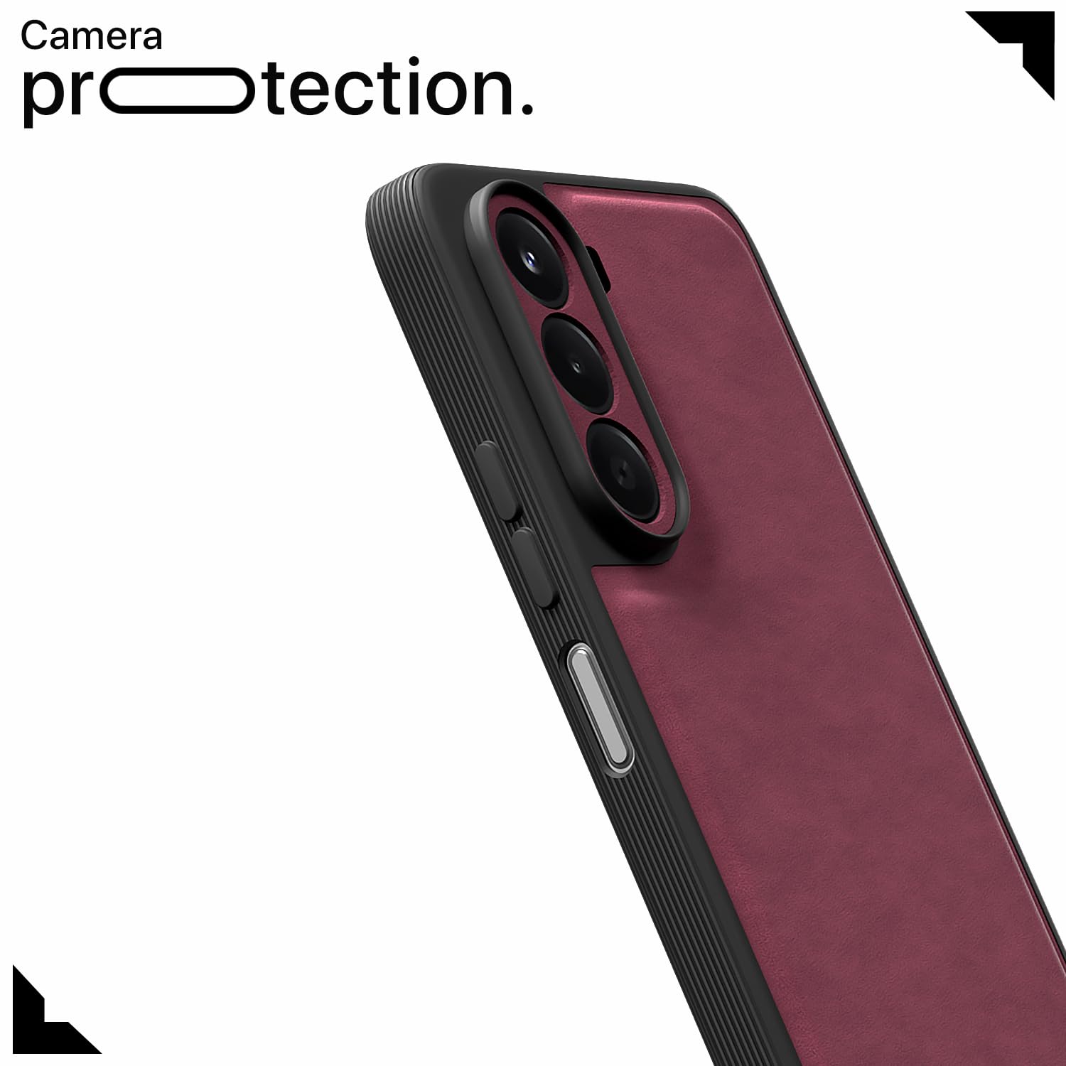 Purple Leather back cover for OnePlus Nord CE 6 Lite 5G – Pikkme – photo 5