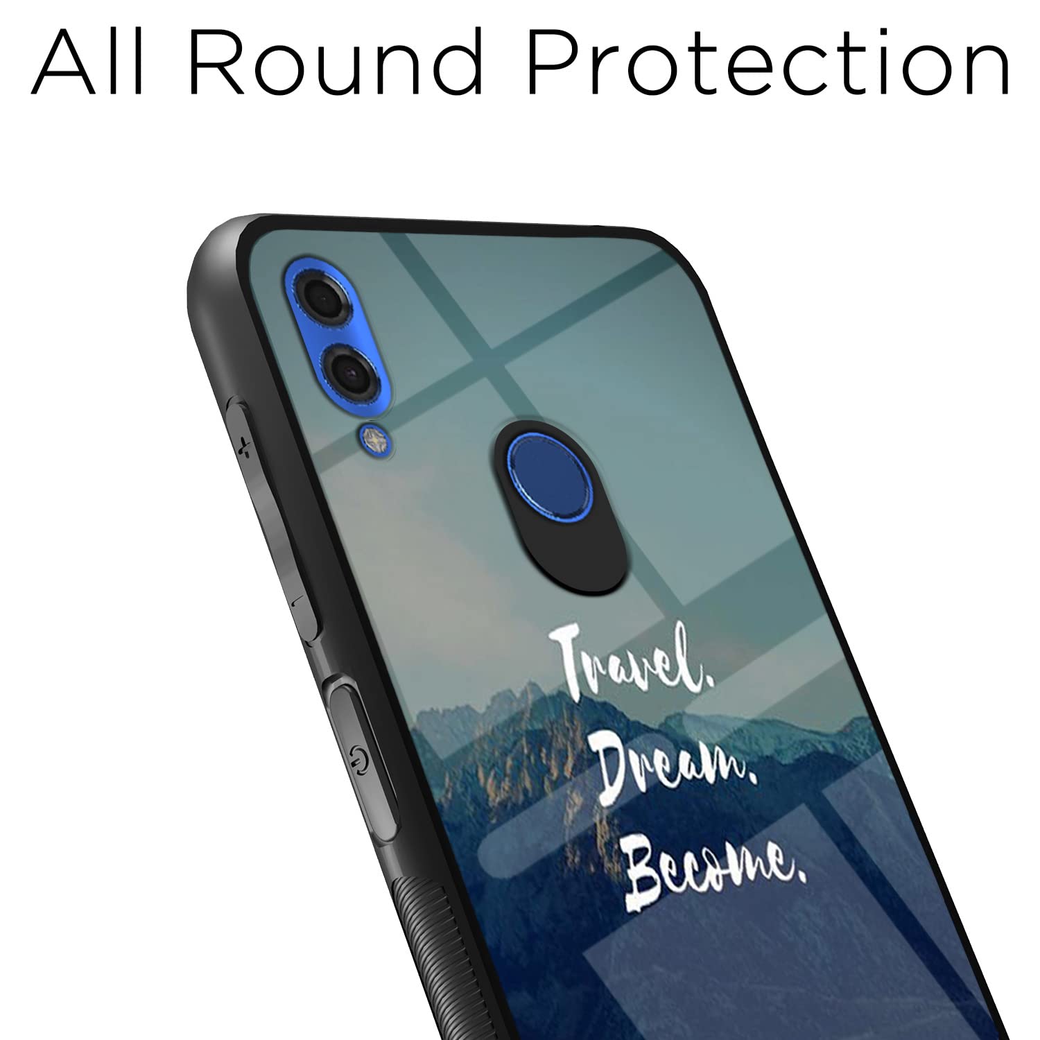 Pikkme Hybrid phone cover for Honor 10 Lite – photo 7