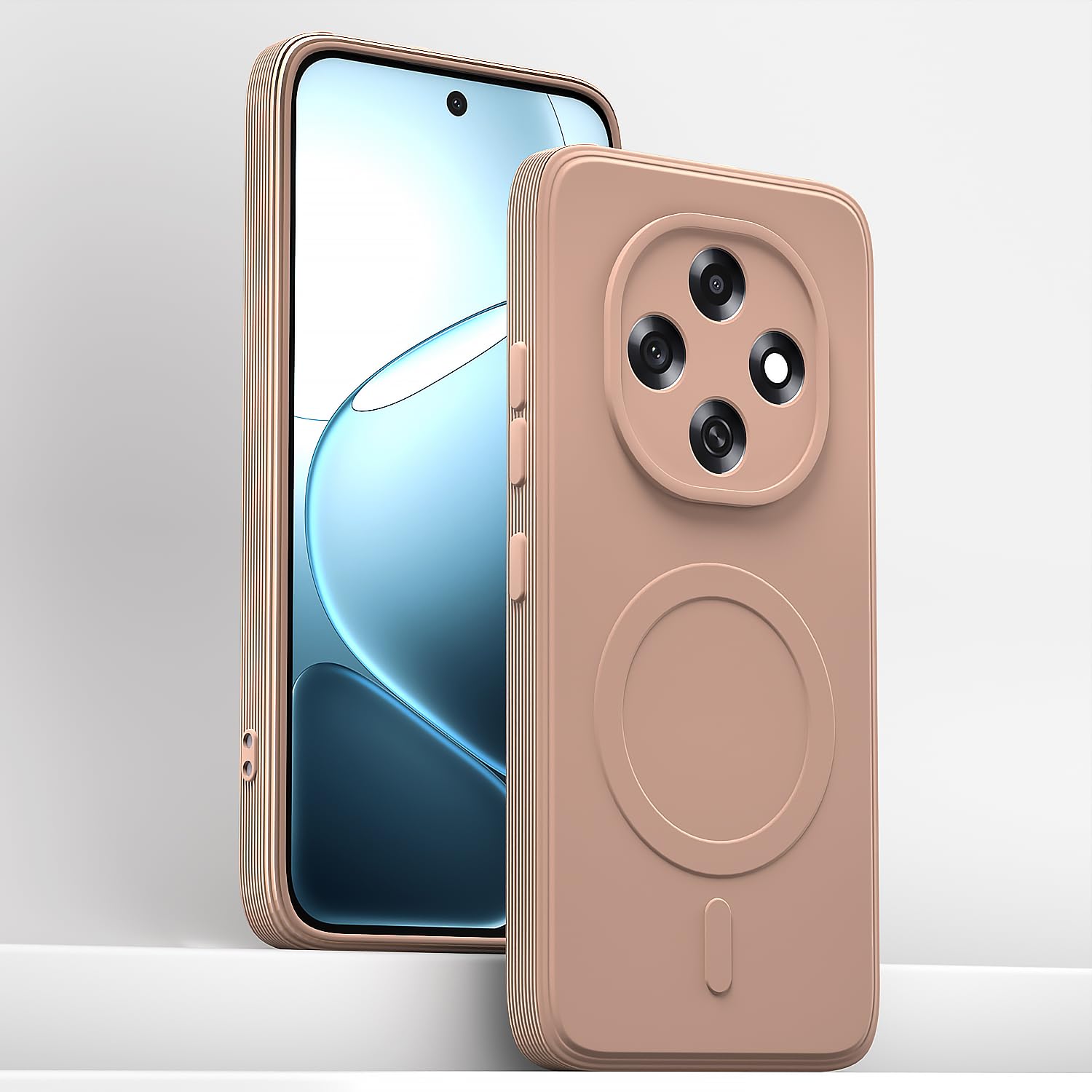 Pikkme Oppo F31 Pro 5G MagSafe face back cover – photo 2