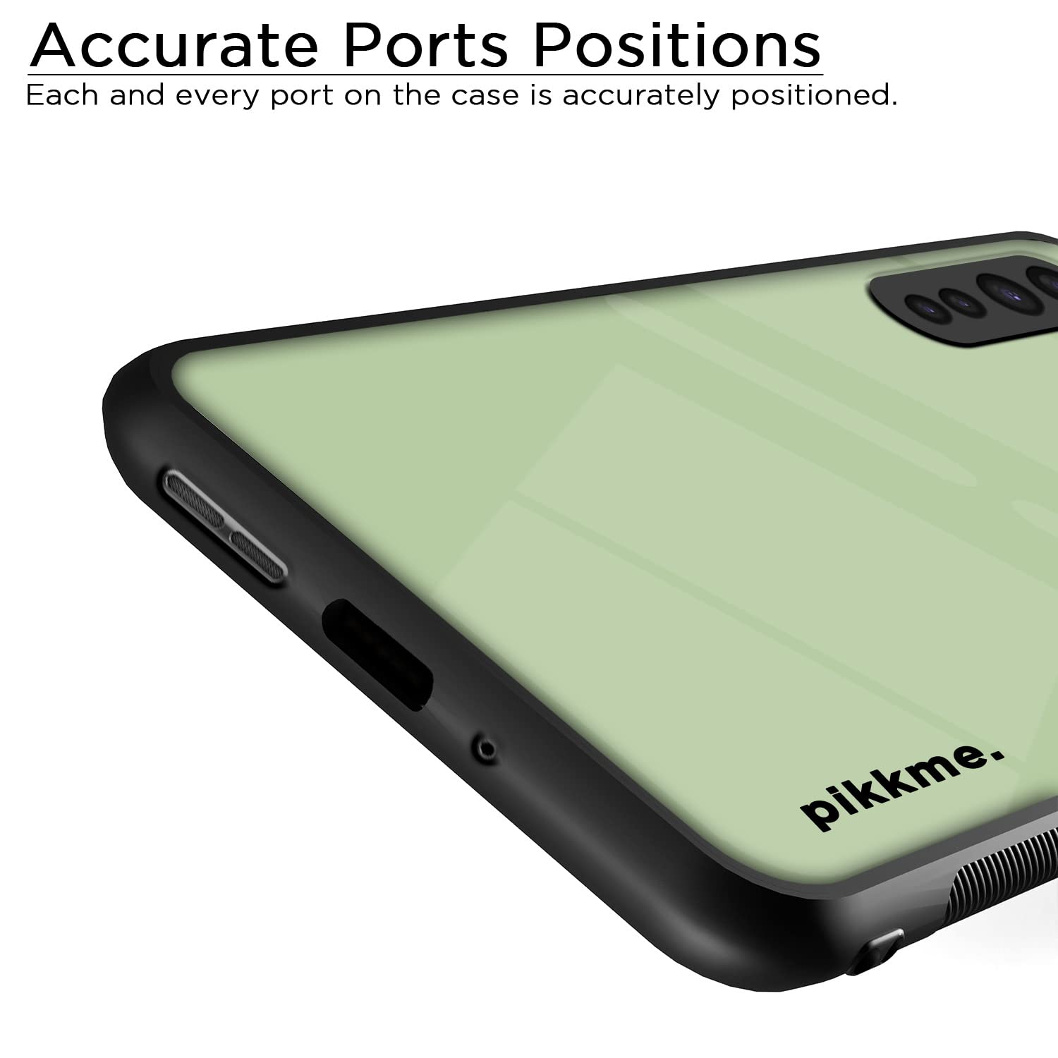 Pikkme phone cover for OnePlus Nord – photo 6
