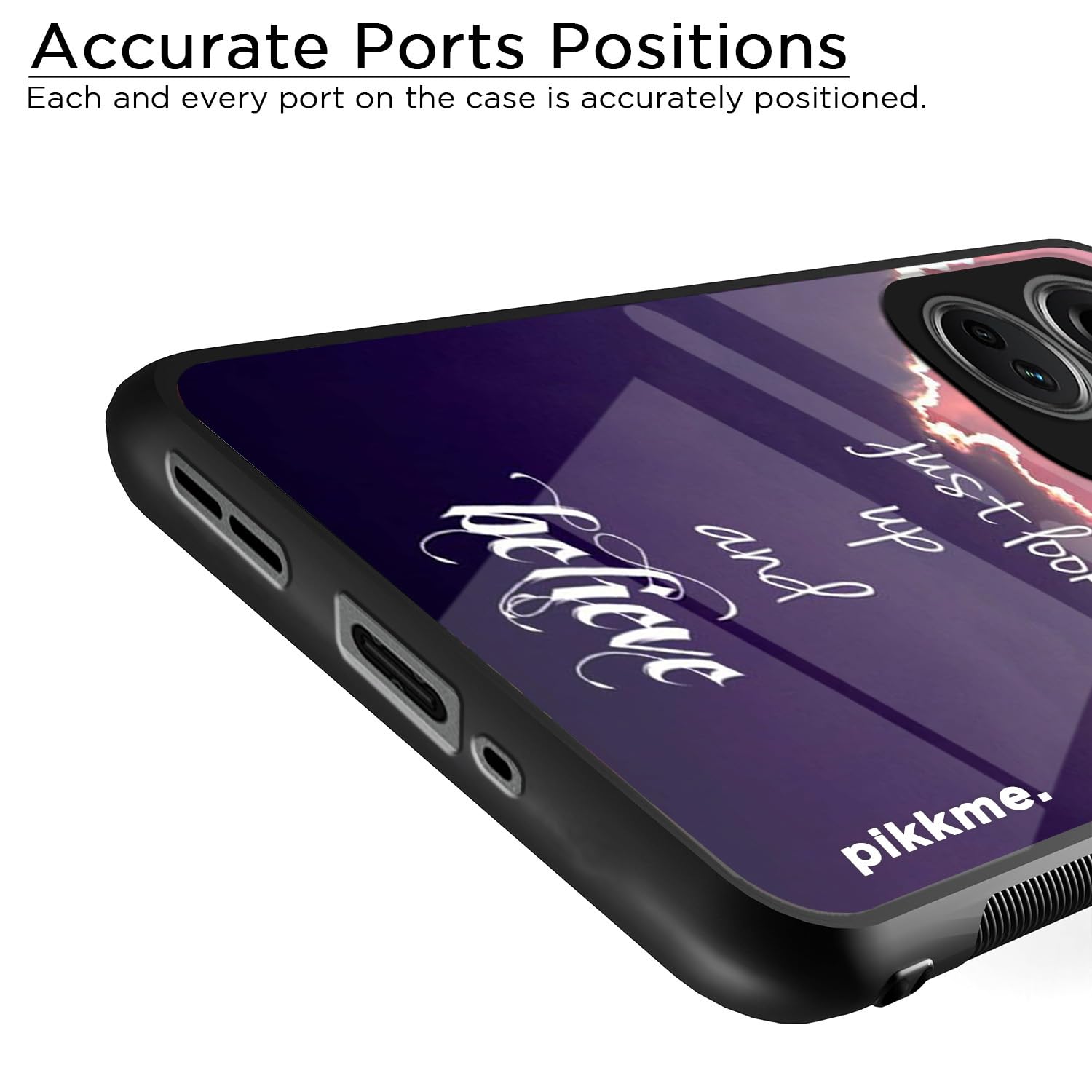 OnePlus Nord CE 3 5G Hybrid mobile back cover by Pikkme – photo 6